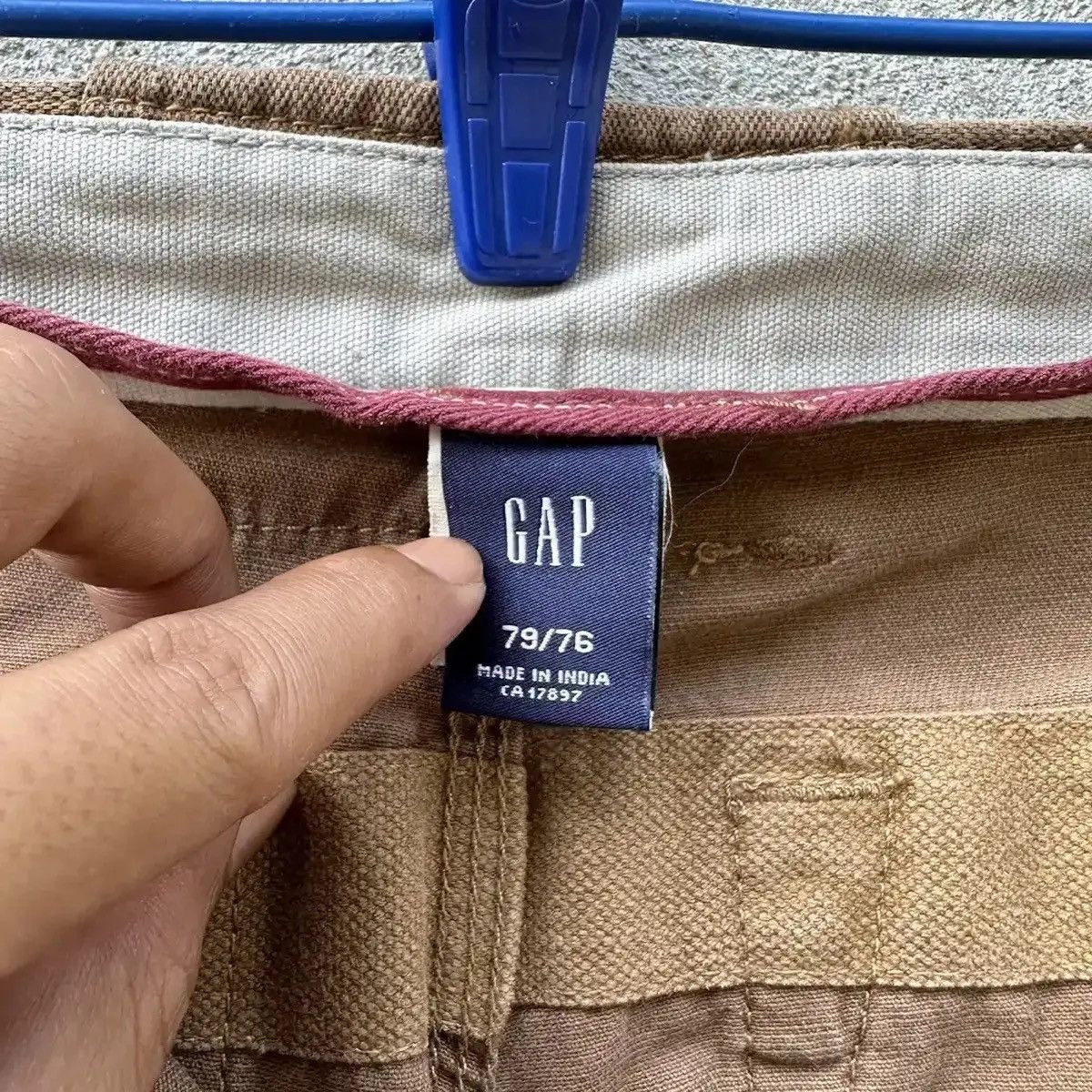 Beauty Beast 💥 SICKSS💥DOUBLE KNEE JAPANESE TACTICAL RARE TROUSERS PANTS Size US 32 / EU 48 - 9 Thumbnail