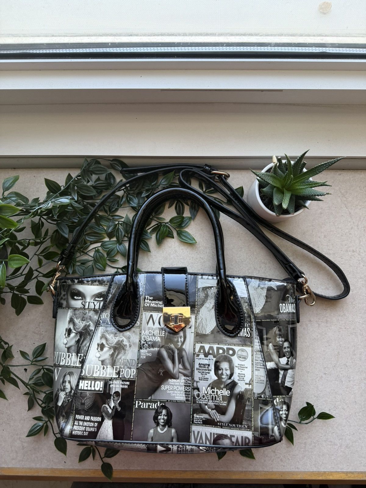 Other Michelle Obama bag Size ONE SIZE - 1 Thumbnail