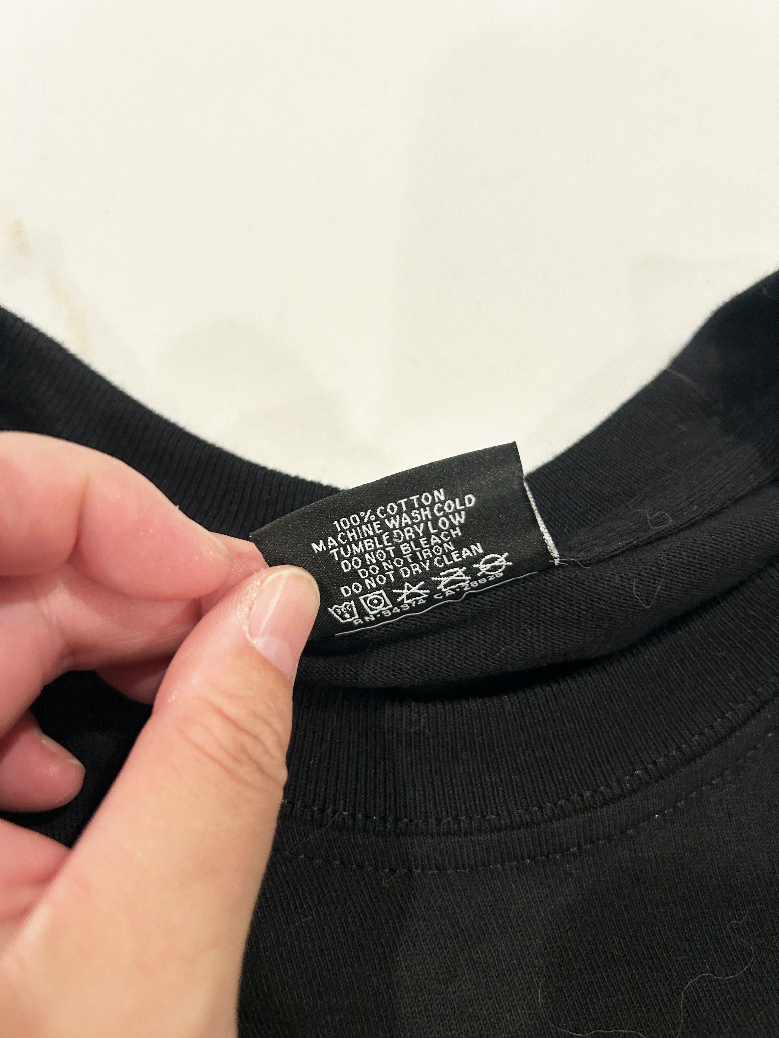 Stussy Mushroom T Shirt Size US S / EU 44-46 / 1 - 4 Thumbnail