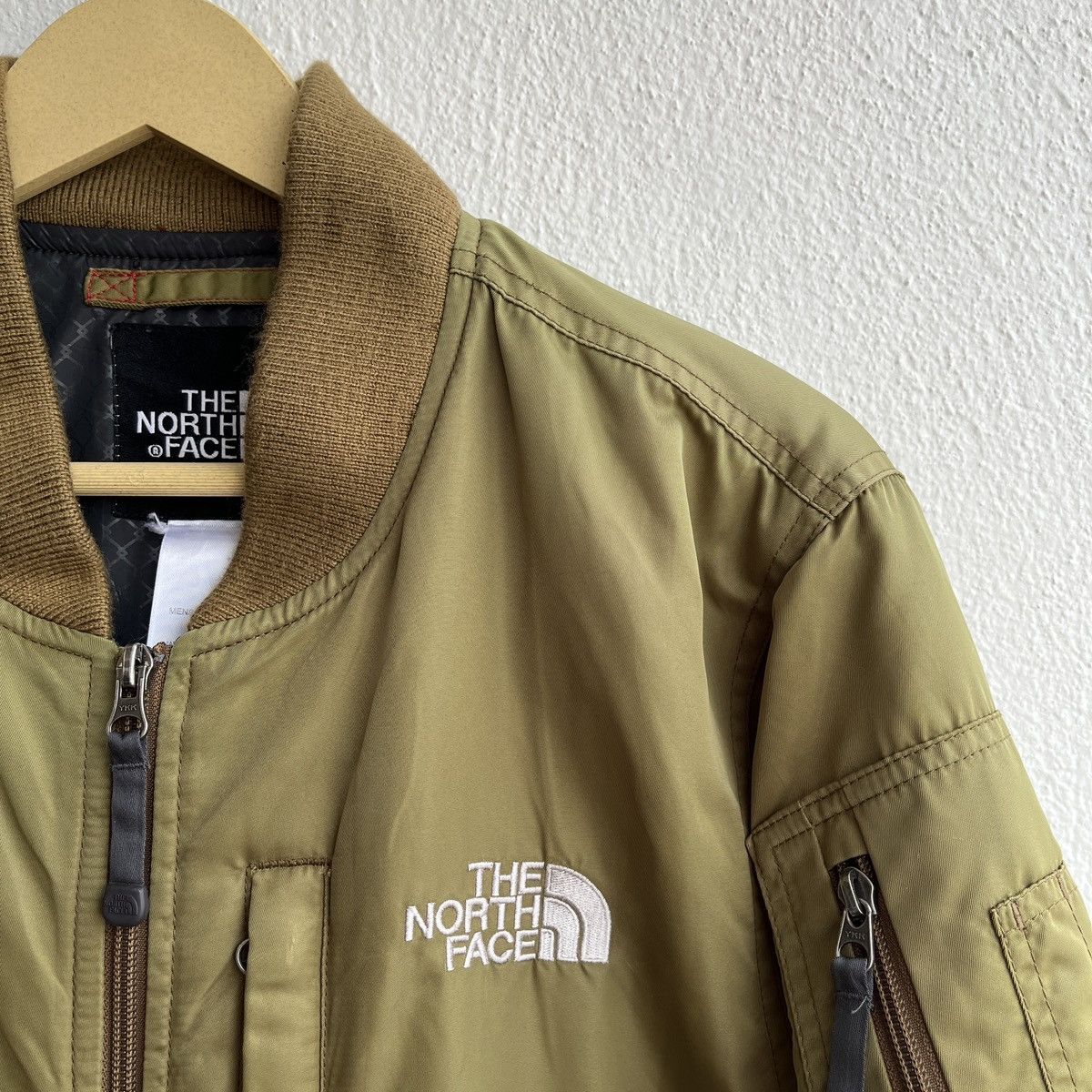 The North Face THE NORTH FACE GORPCORE PUFFER BOMBER JACKET Size US S / EU 44-46 / 1 - 6 Thumbnail