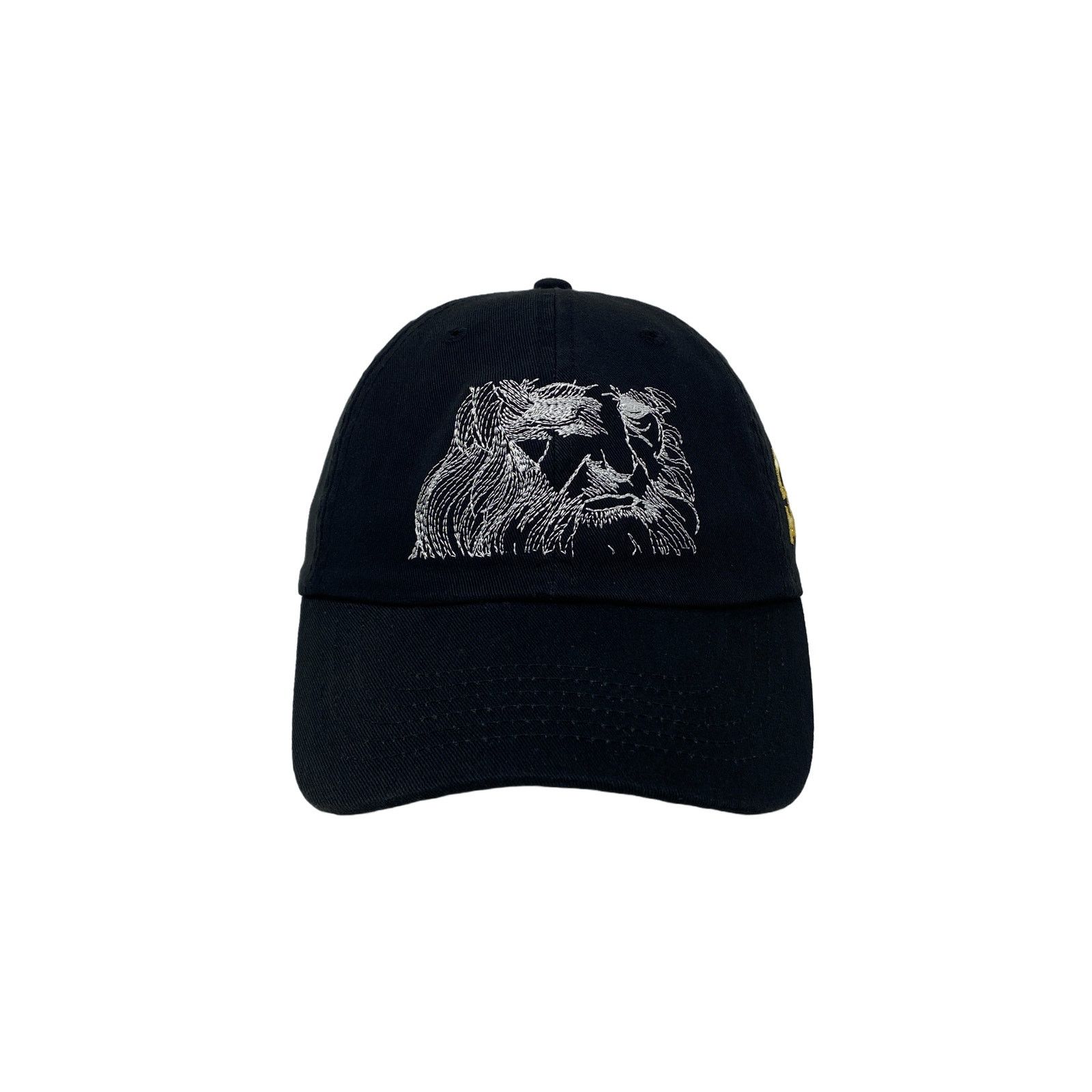 Other Leonardo Da Vinci Renaissance Mona Lisa Scientist Dad Hat Size ONE SIZE - 4 Thumbnail