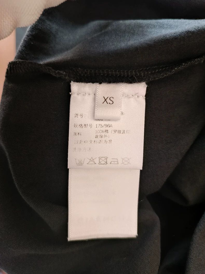 Givenchy Givenchy Men's T-Shirt, Latest Model, Main Line, Fluoresce Size US XS / EU 42 / 0 - 6 Thumbnail