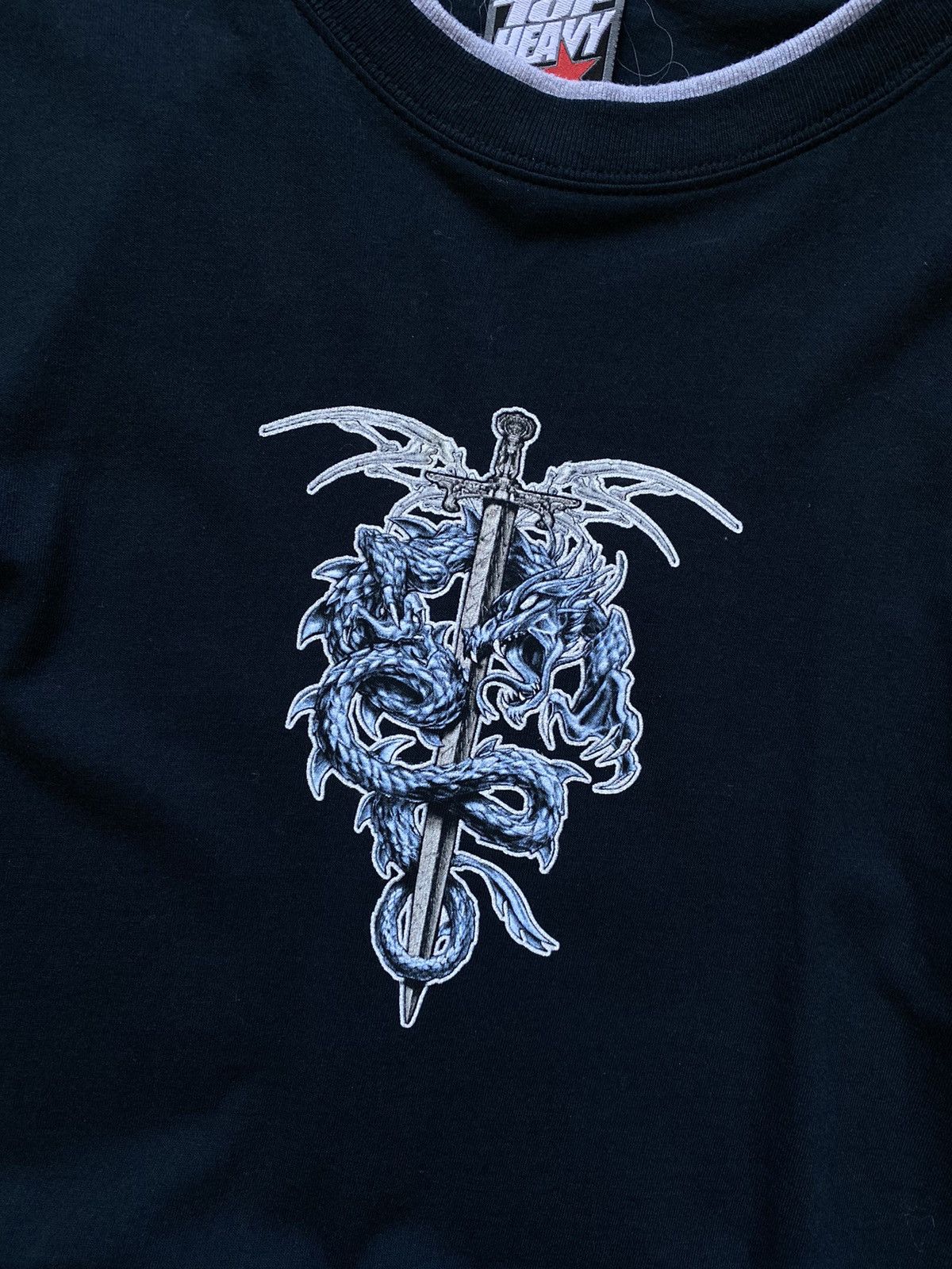 Affliction × Vintage Afflition Style Vintage Y2K Size US L / EU 52-54 / 3 - 5 Thumbnail