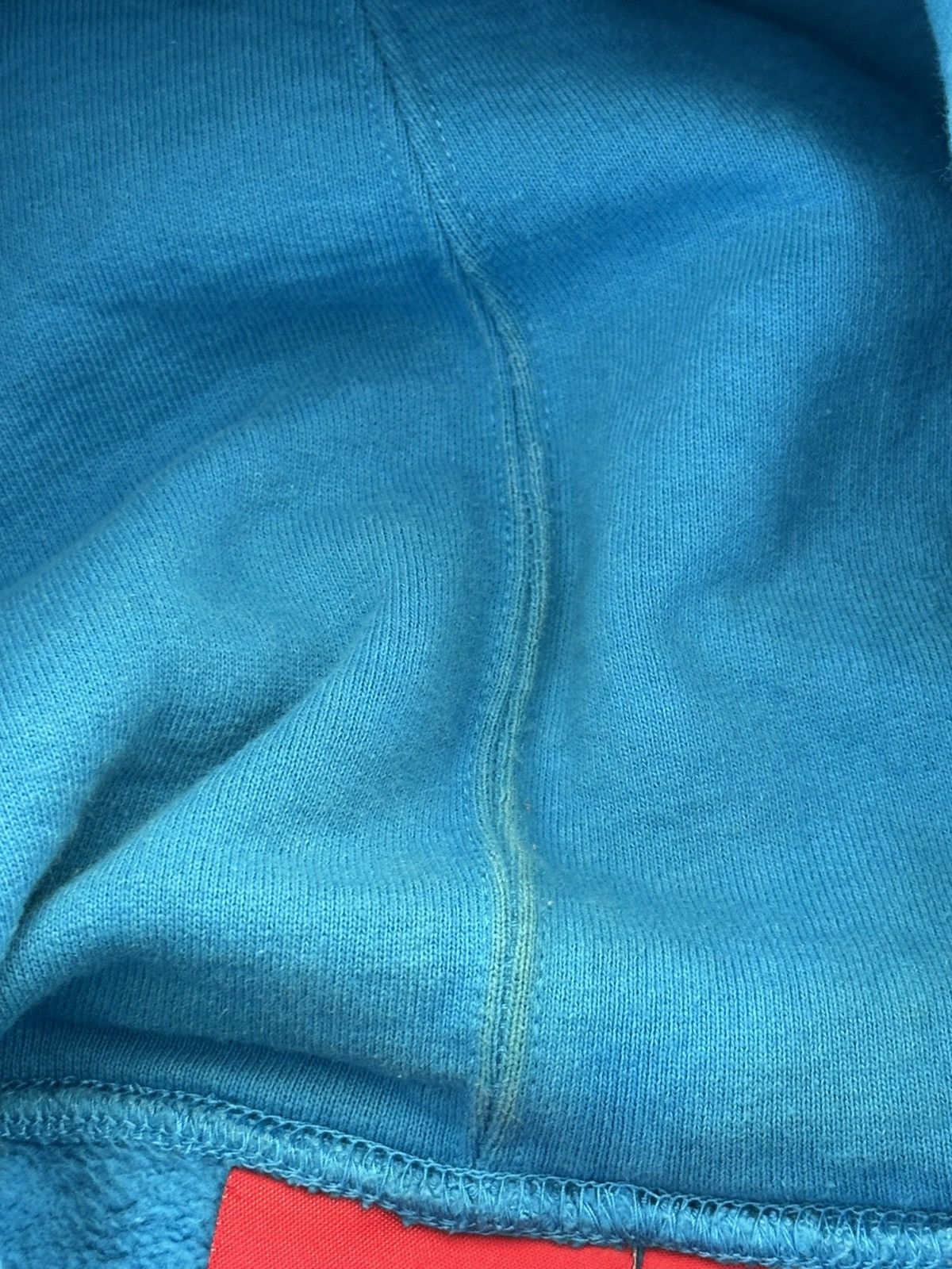 Supreme Supreme Vampire Bright Royal Hoodie Size US M / EU 48-50 / 2 - 6 Thumbnail