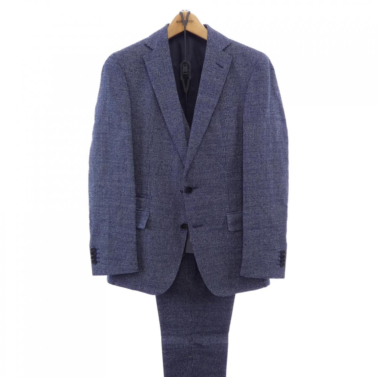 Hugo Boss Hugo Boss BOSS Three Piece Suit Textile Suits DUTY FREE for USA Size ONE SIZE - 1 Thumbnail