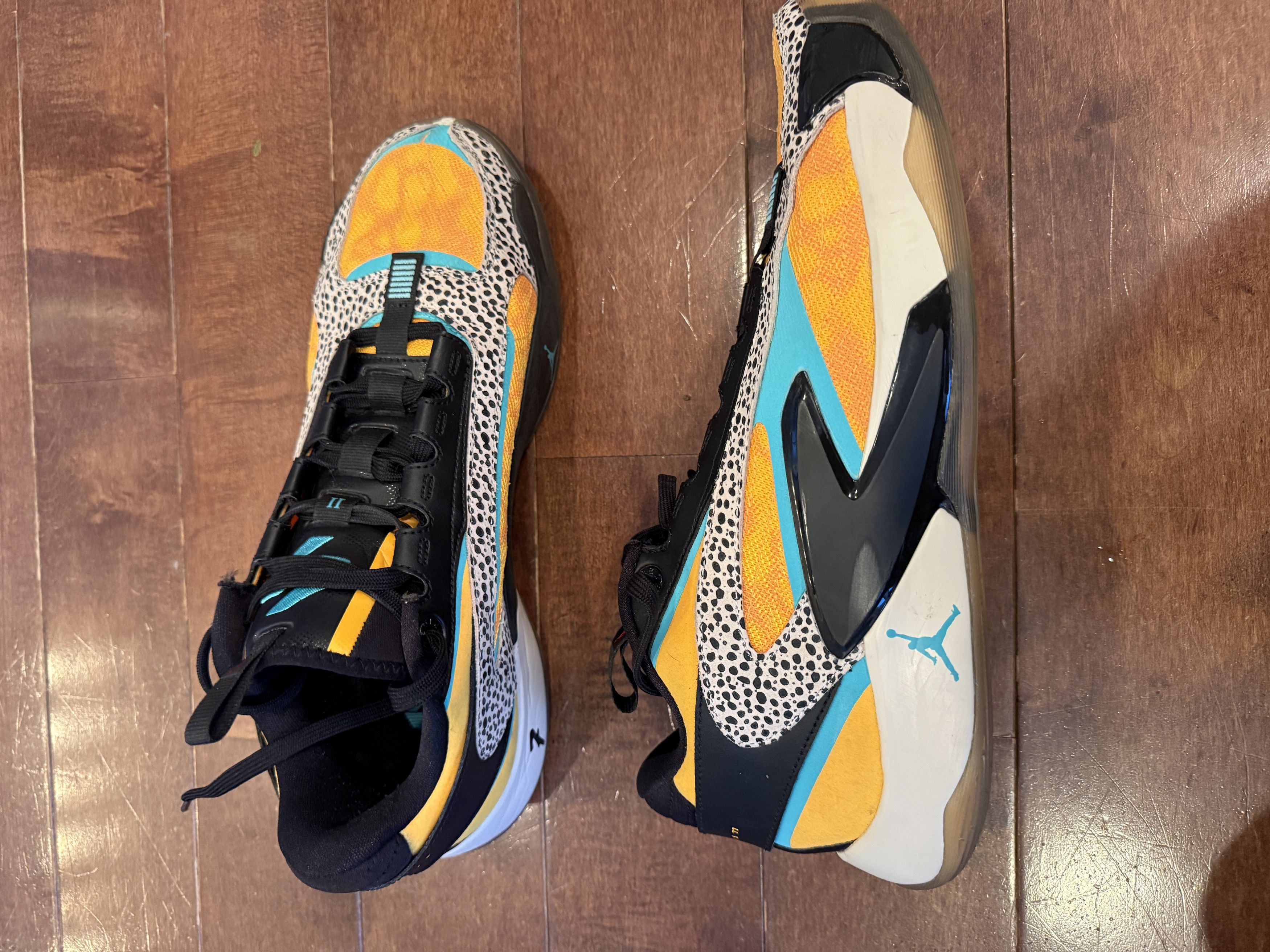 Jordan Brand Luka 2 "The Pitch Size US 11 / EU 44 - 7 Thumbnail
