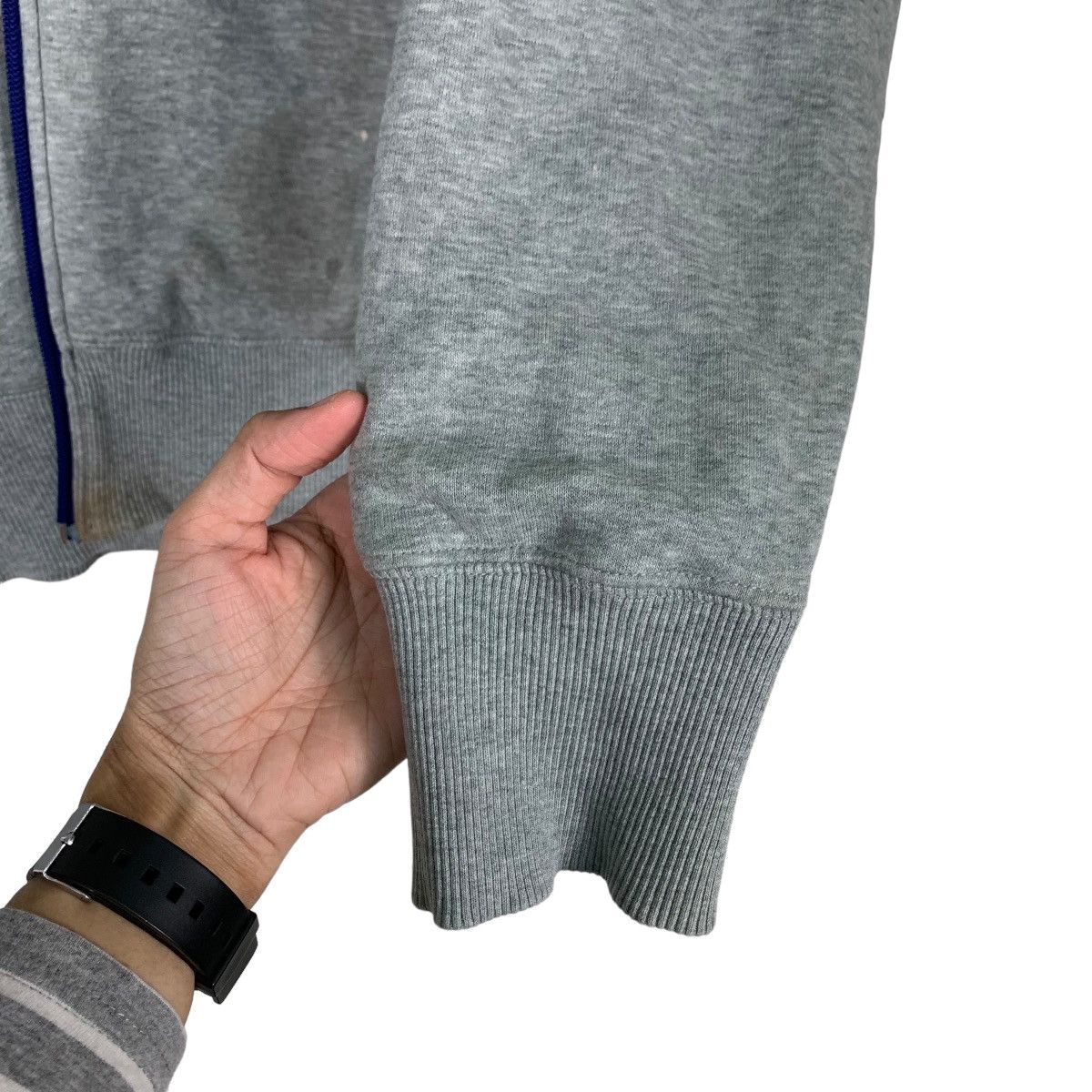 Nike NIKE Reversible Zipper Hoodies Sweatshirt #0597-C28 Size US XXL / EU 58 / 5 - 10 Thumbnail