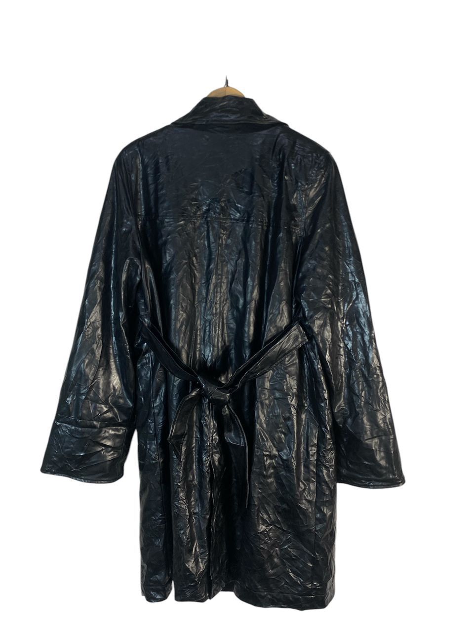 Designer × Karl Lagerfeld Vintage Karl lagerfeld paris button up trench coats Size M / US 6-8 / IT 42-44 - 3 Thumbnail