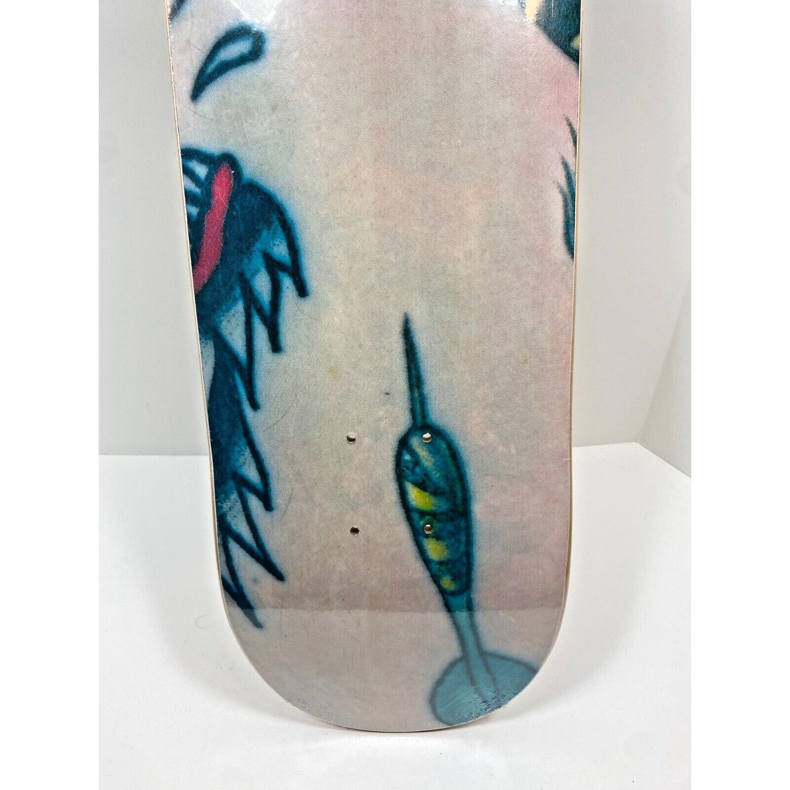 Marc Jacobs Marc Jacobs Road Rash Skateboard Skate Deck Limited Edition Size ONE SIZE - 8 Thumbnail