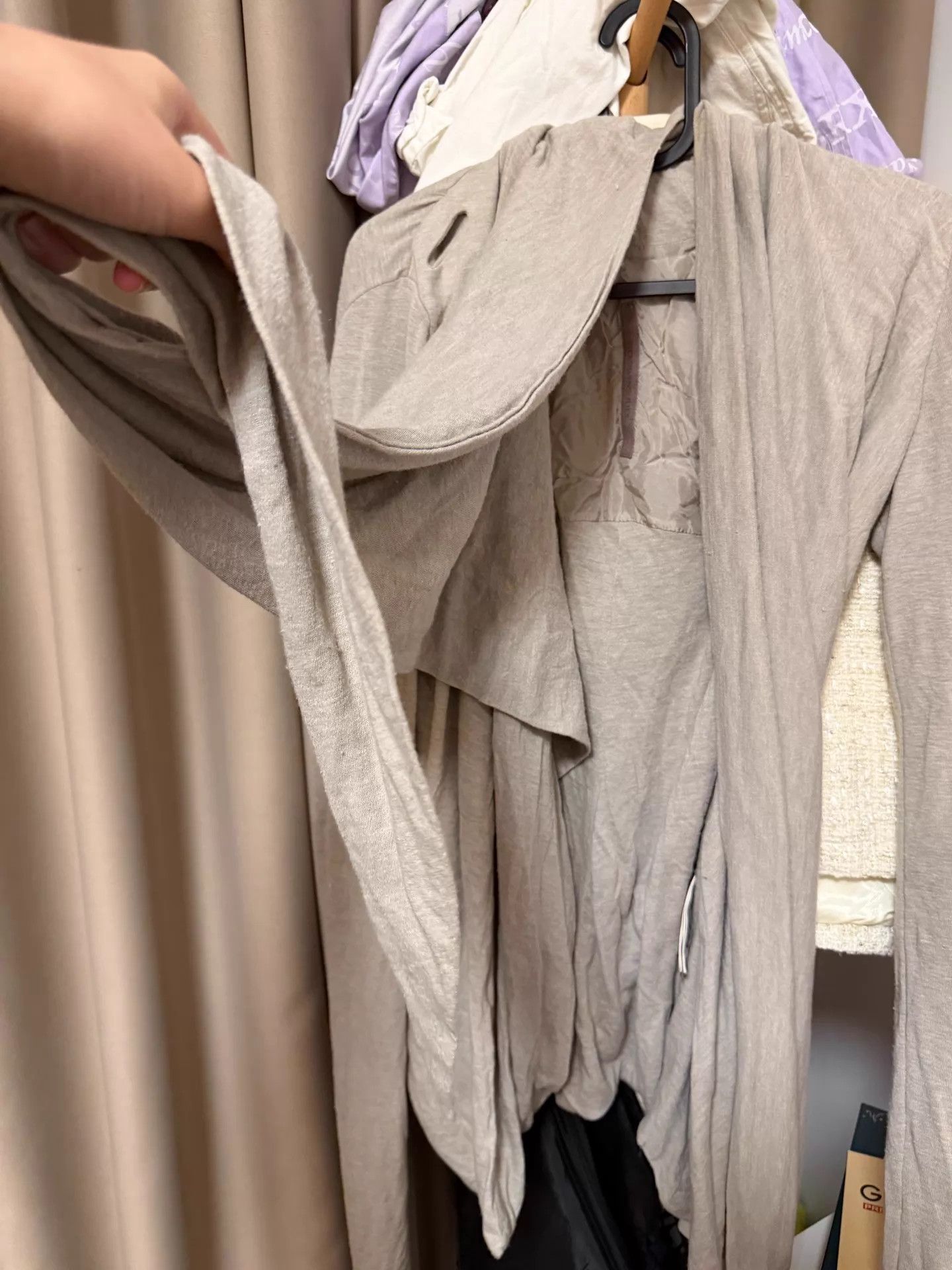 Rick Owens Rick Owens Lilies Women's Irregular Thick 42 Tie Sh/Waist Size M / US 6-8 / IT 42-44 - 5 Thumbnail