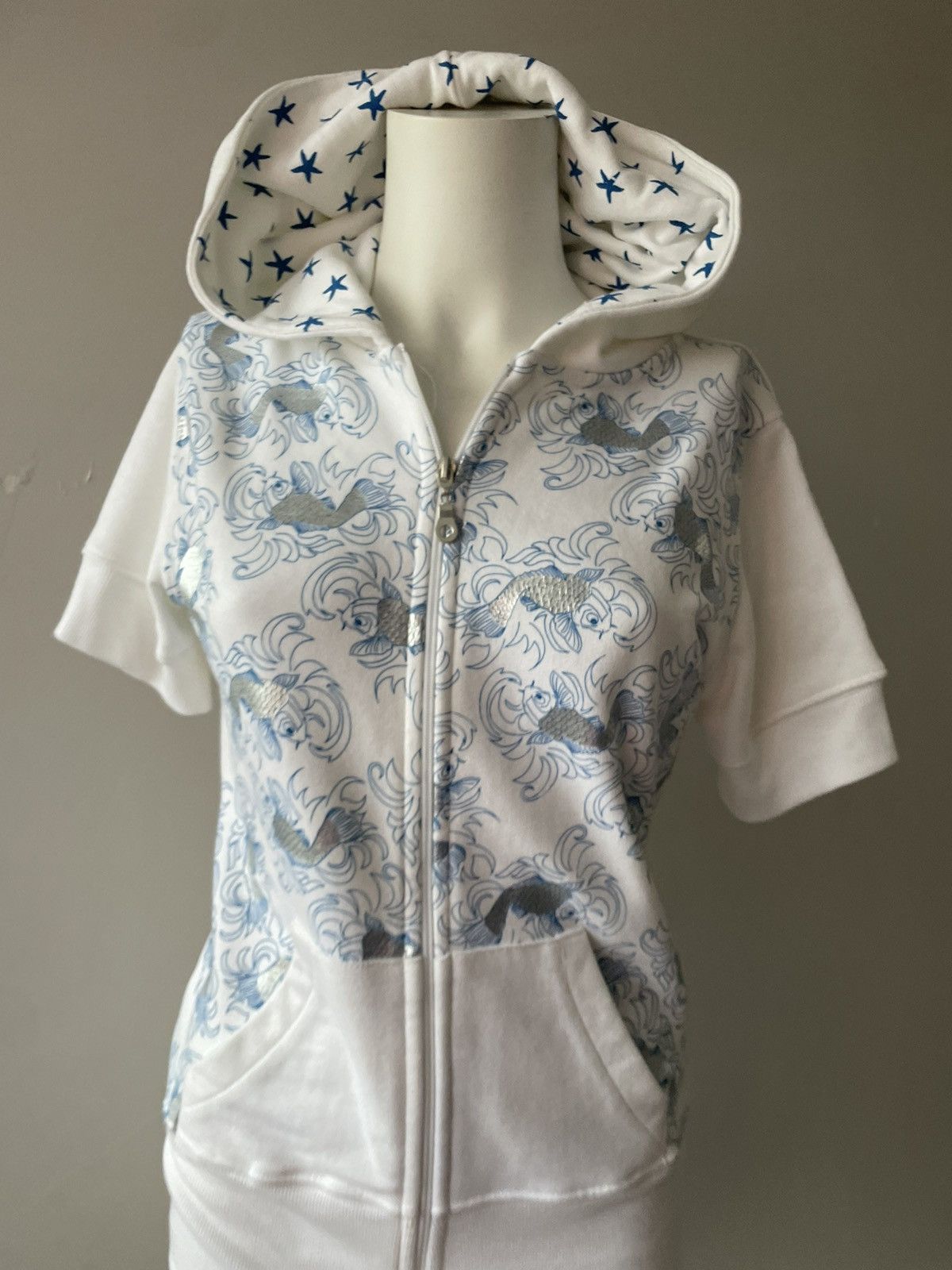 Vintage Italian hoodie Size M / US 6-8 / IT 42-44 - 15 Thumbnail