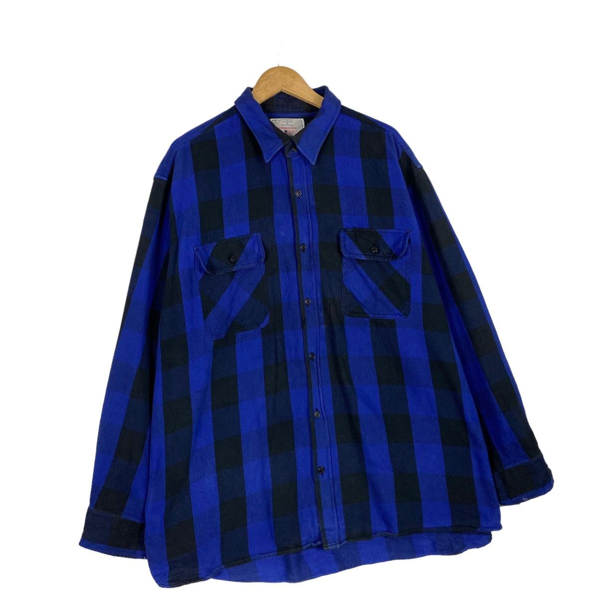 Avirex AVIREX USA TARTAN JACKET SIZE XL Size US XL / EU 56 / 4 - 3 Thumbnail