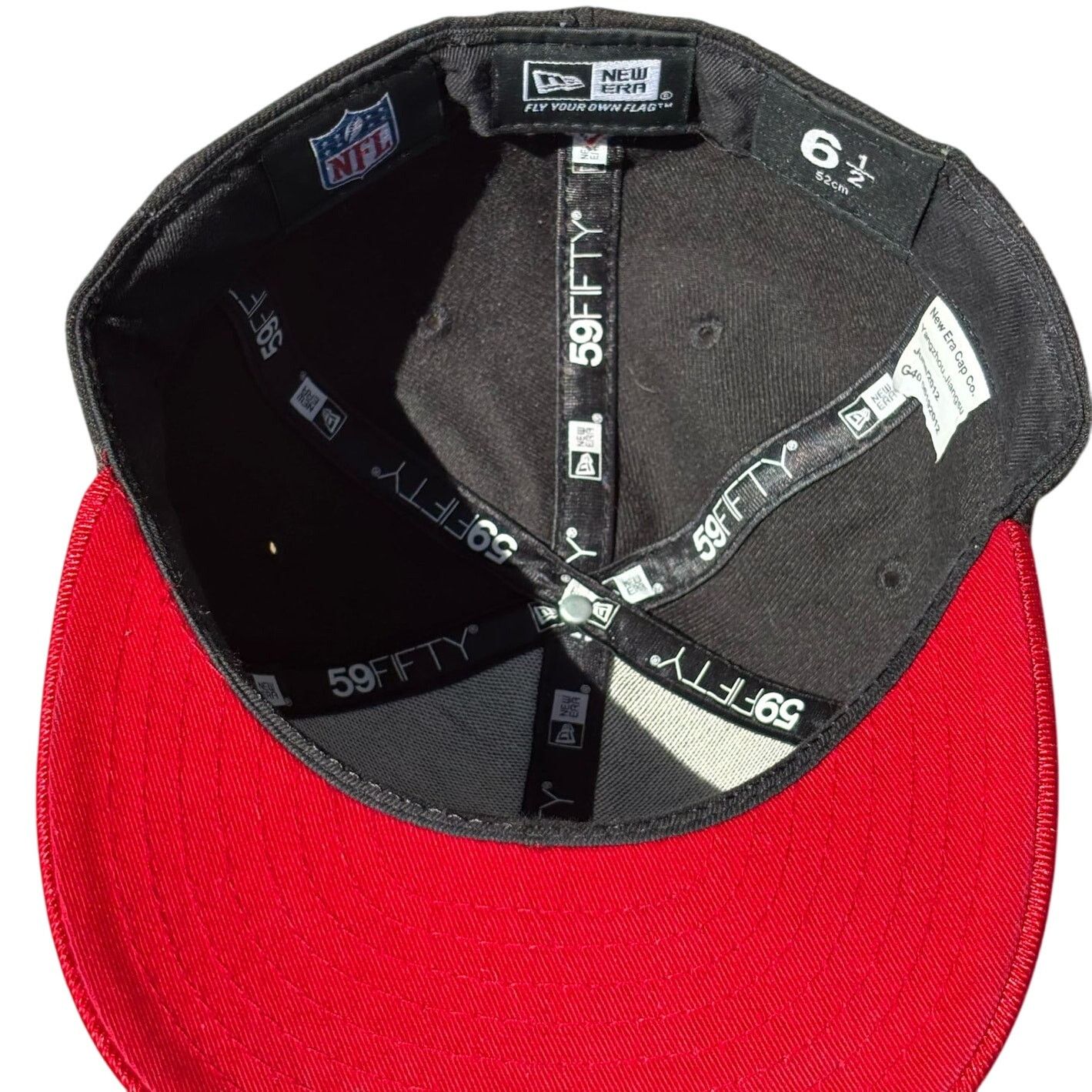 New Era New Era Tampa Bay Buccaneers Men's Hat Size ONE SIZE - 6 Thumbnail