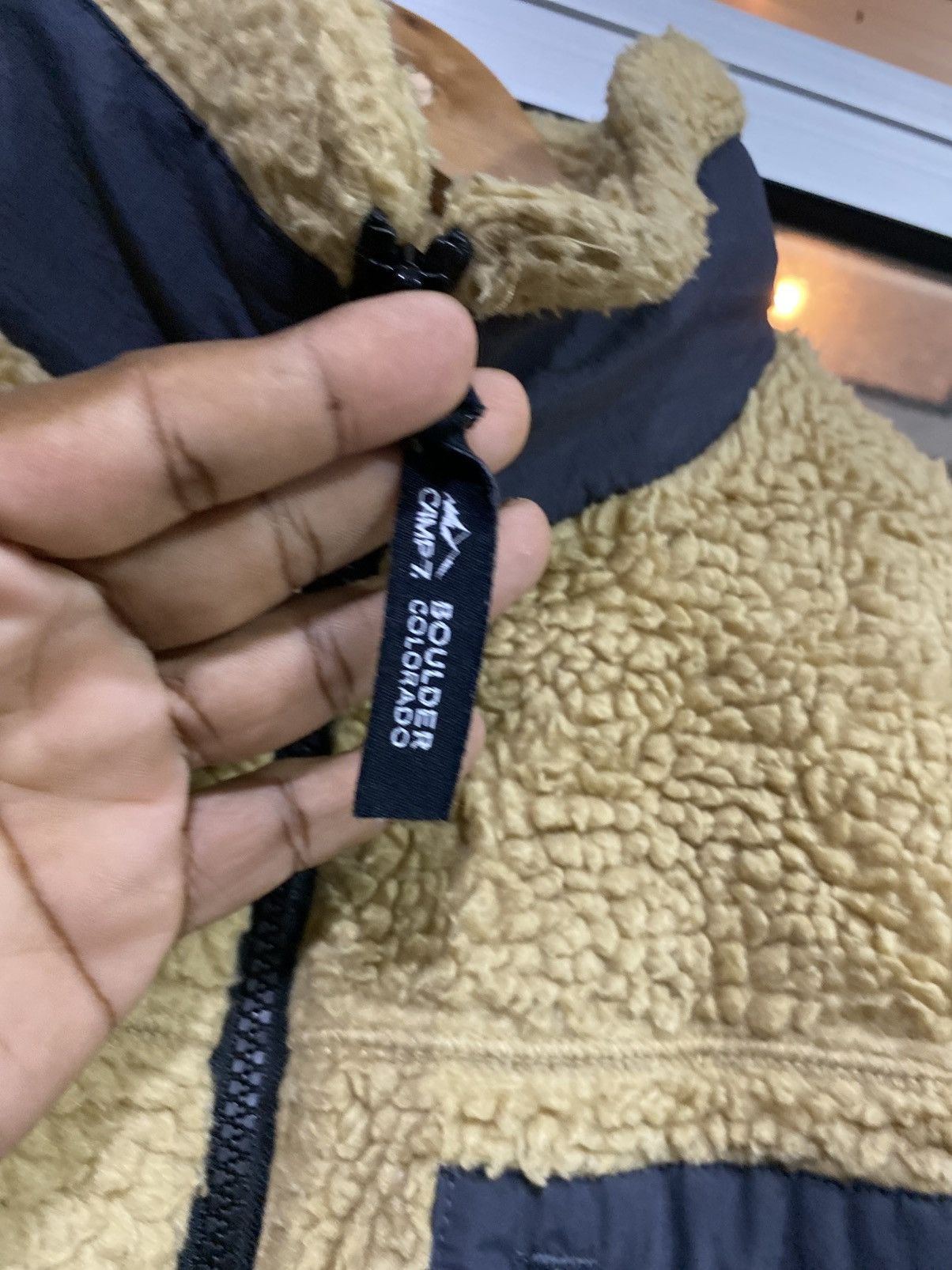Japanese Brand Flacee Jacket Camp7 Size US L / EU 52-54 / 3 - 4 Thumbnail