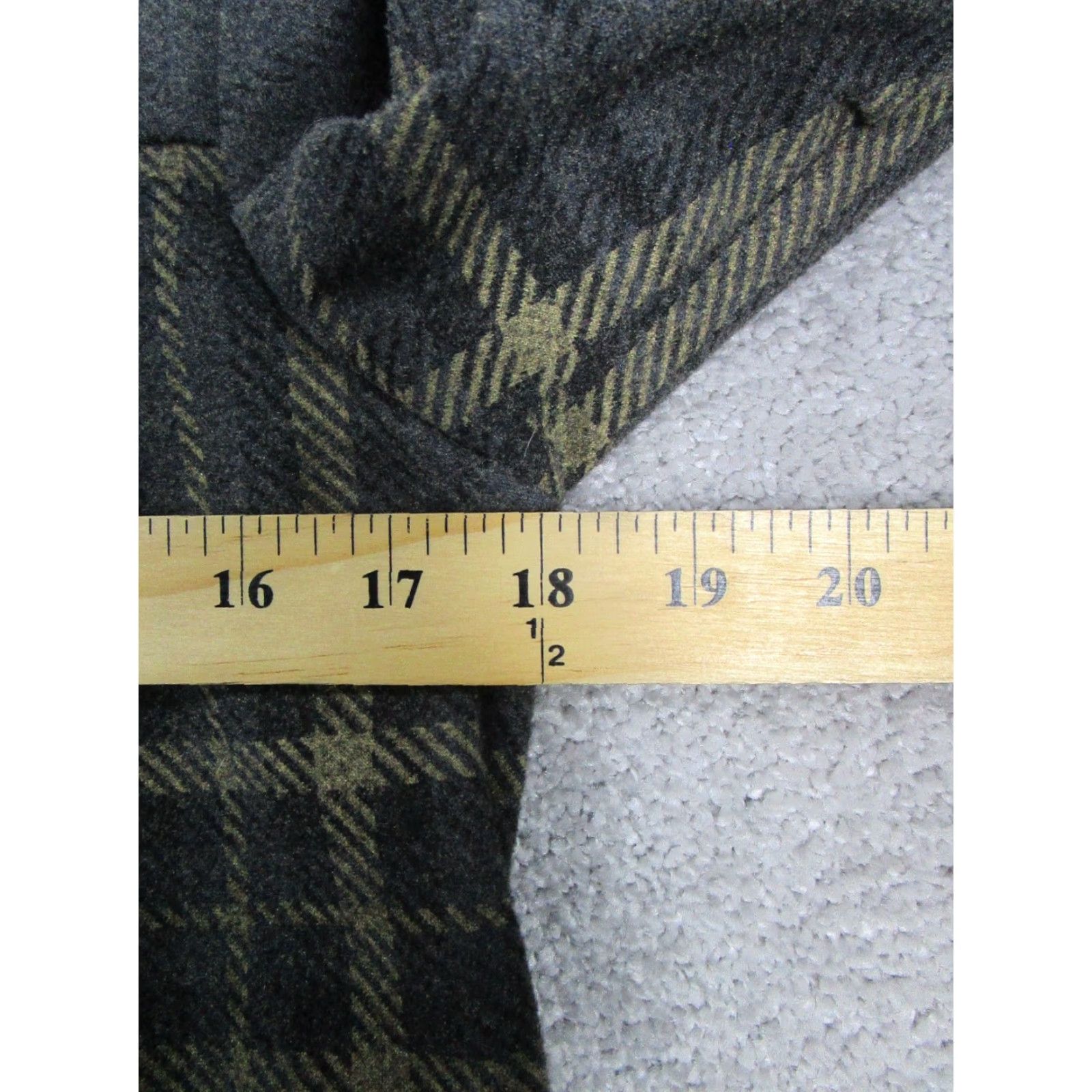 Banana Republic VINTAGE Banana Republic Coat Womens Small Gray Brown Size S / US 4 / IT 40 - 6 Thumbnail