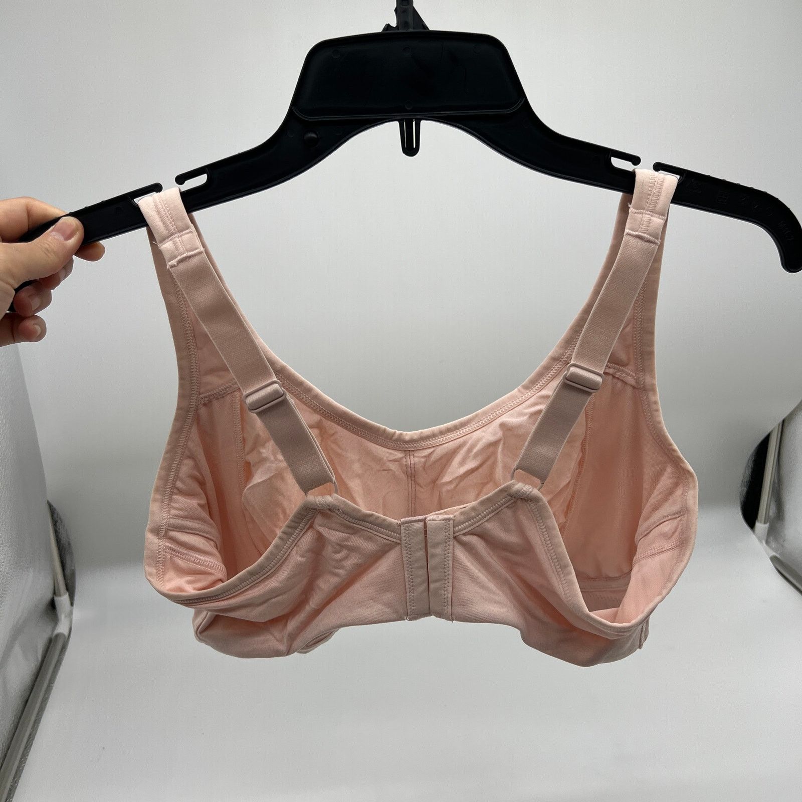 Other Cuddl Duds Intimates Softwear Unlined Wirefree Bra Sof Size XL / US 12-14 / IT 48-50 - 3 Thumbnail