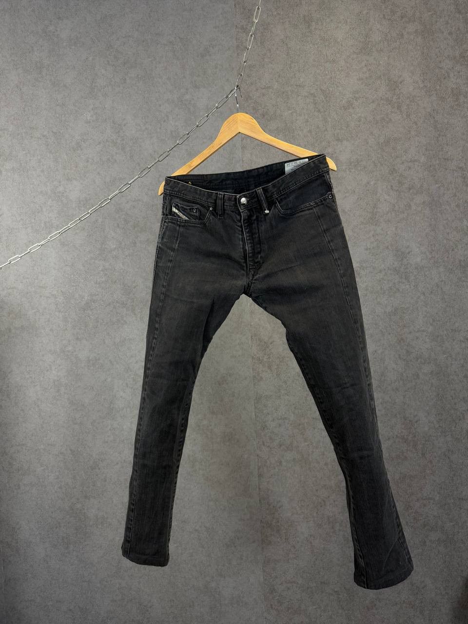 Diesel Diesel designer thicar jeans Size US 32 / EU 48 - 1 Thumbnail
