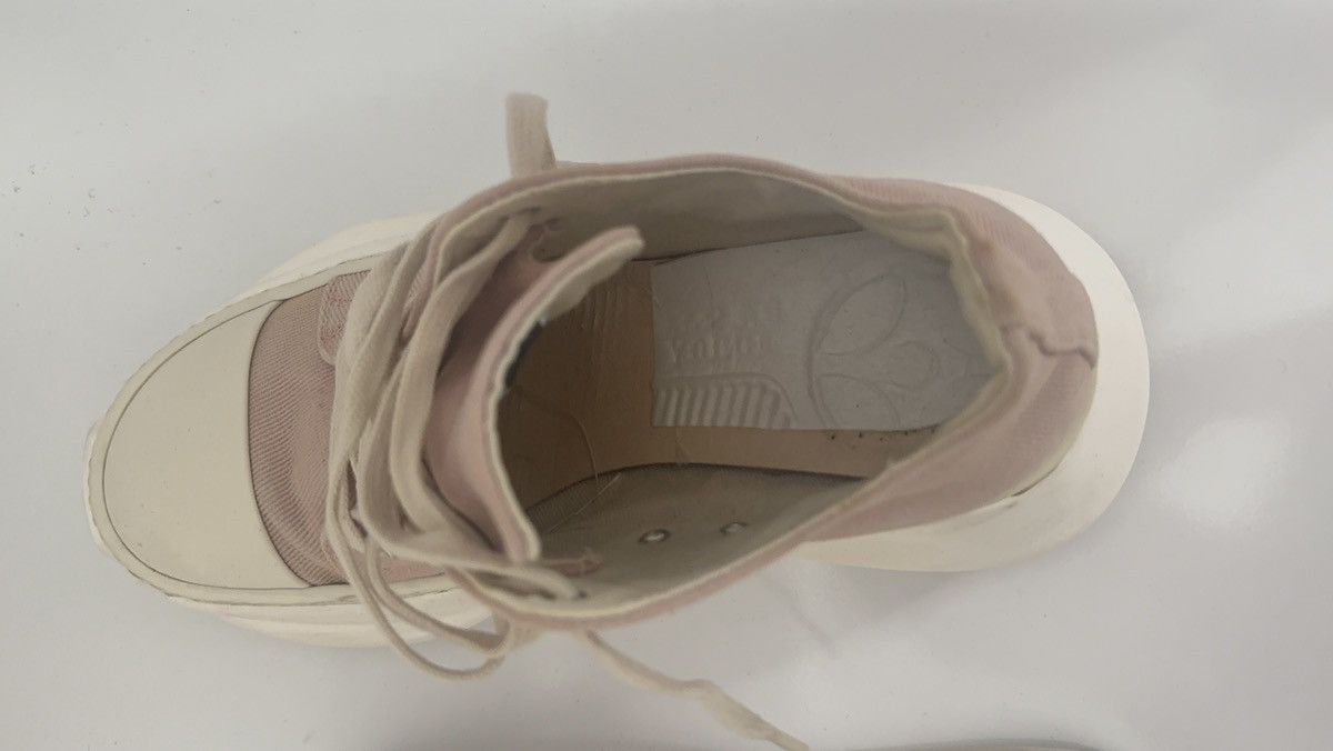 Rick Owens Drkshdw ✅ Rick Owens Drkshdw Abstract Pink Milk low Size US 10 / IT 40 - 13 Thumbnail