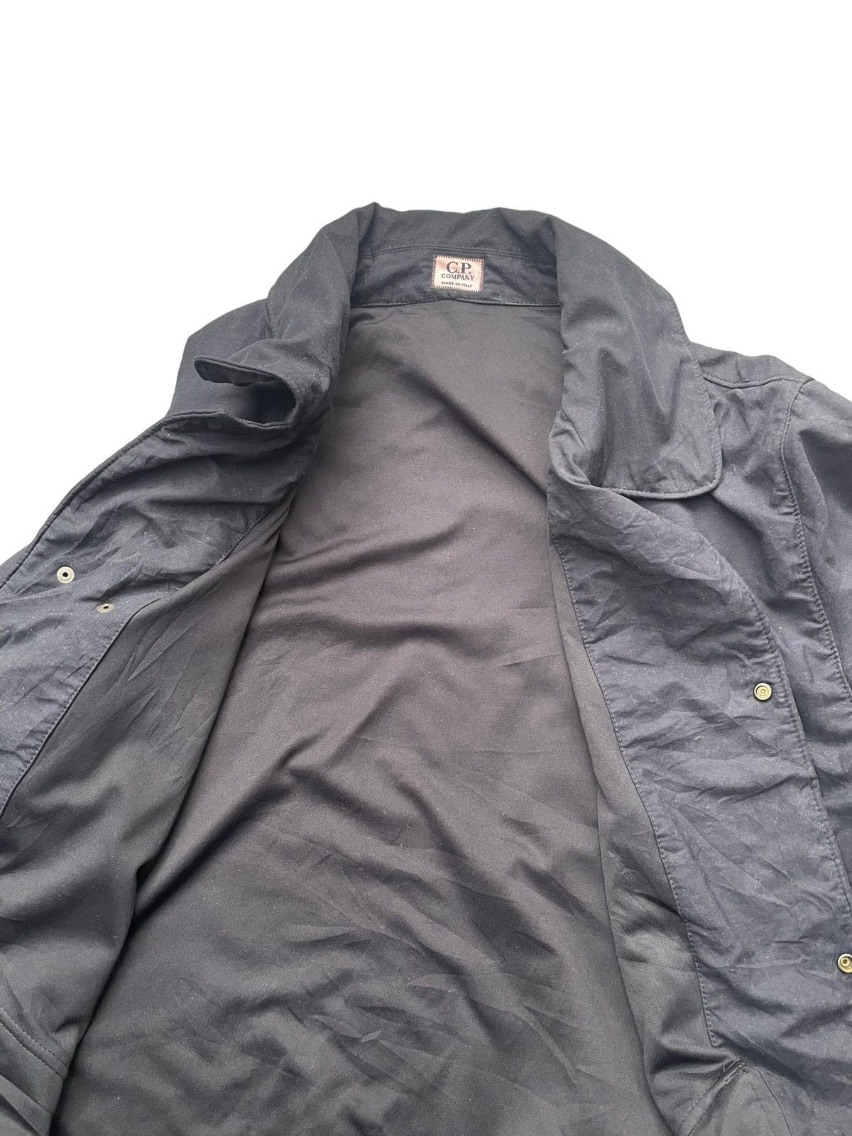 C.P. Company Vintage C.P. Company Jacket Size US XL / EU 56 / 4 - 5 Thumbnail