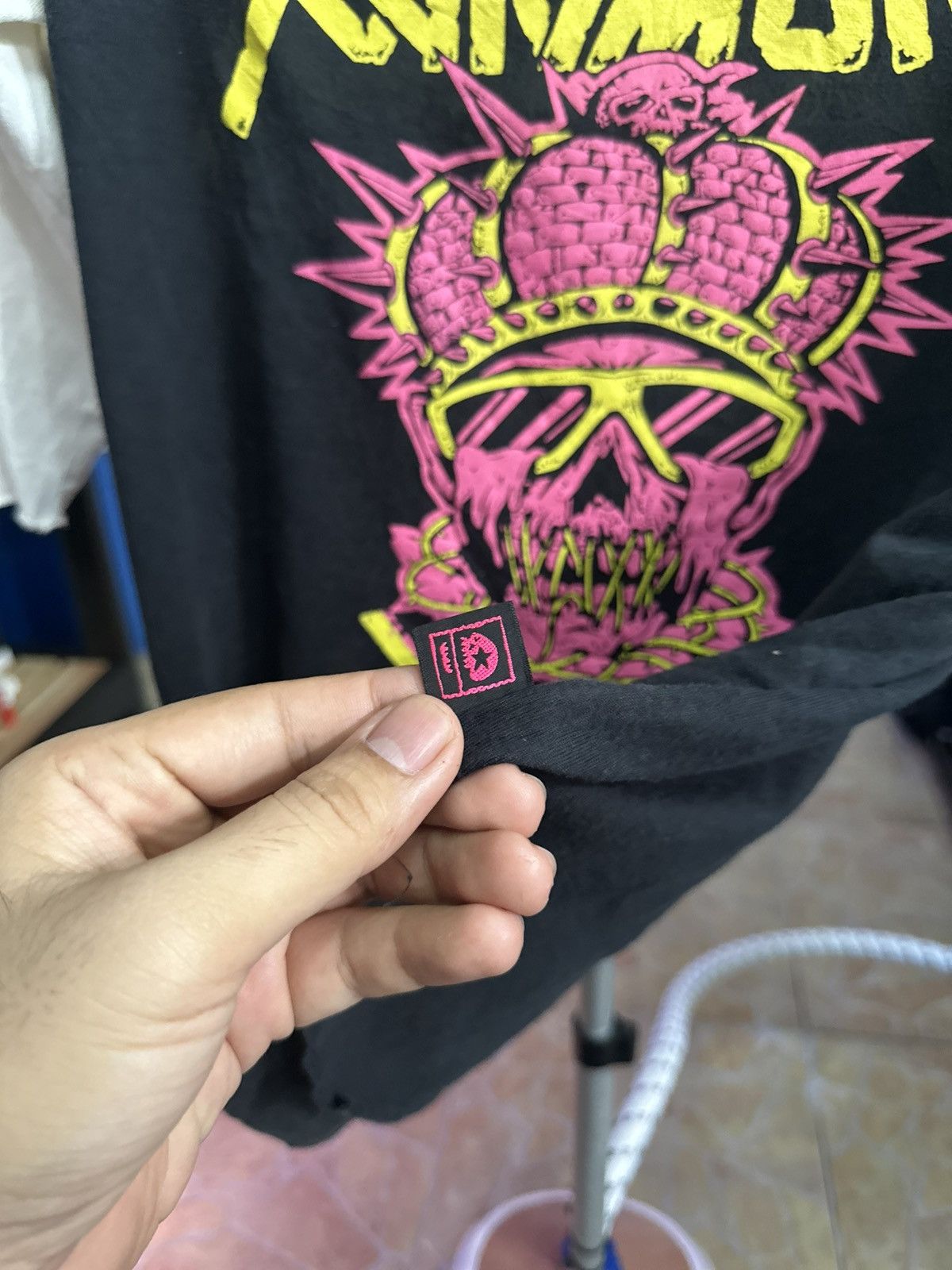 Vintage Vintage japan tshirt Size US M / EU 48-50 / 2 - 4 Thumbnail