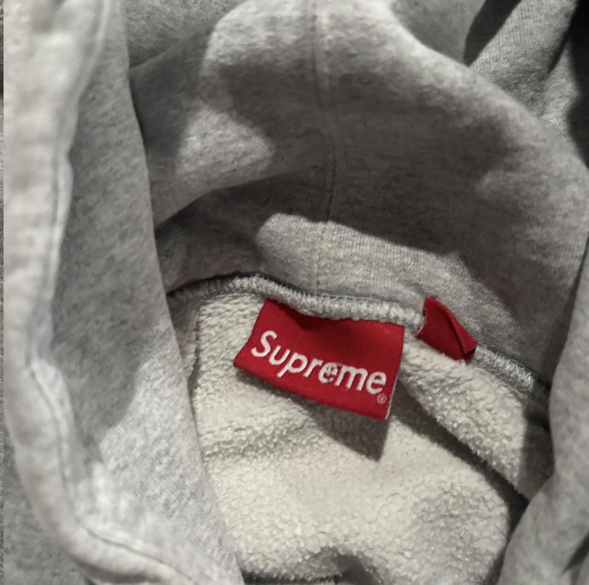 Supreme Supreme Angel Hooded Sweatshirt Size US M / EU 48-50 / 2 - 5 Thumbnail