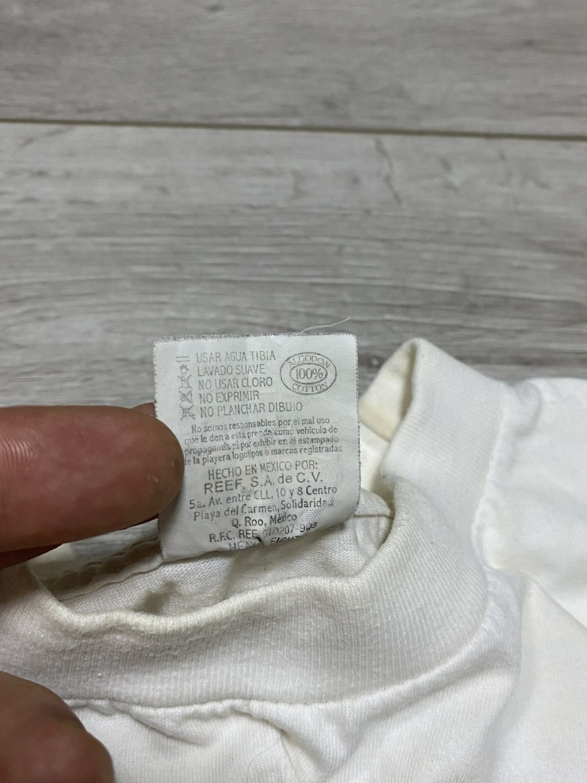 Vintage I’m shy but I’ve got a big dick Cancun Mexico tee humor porn Size US M / EU 48-50 / 2 - 4 Thumbnail