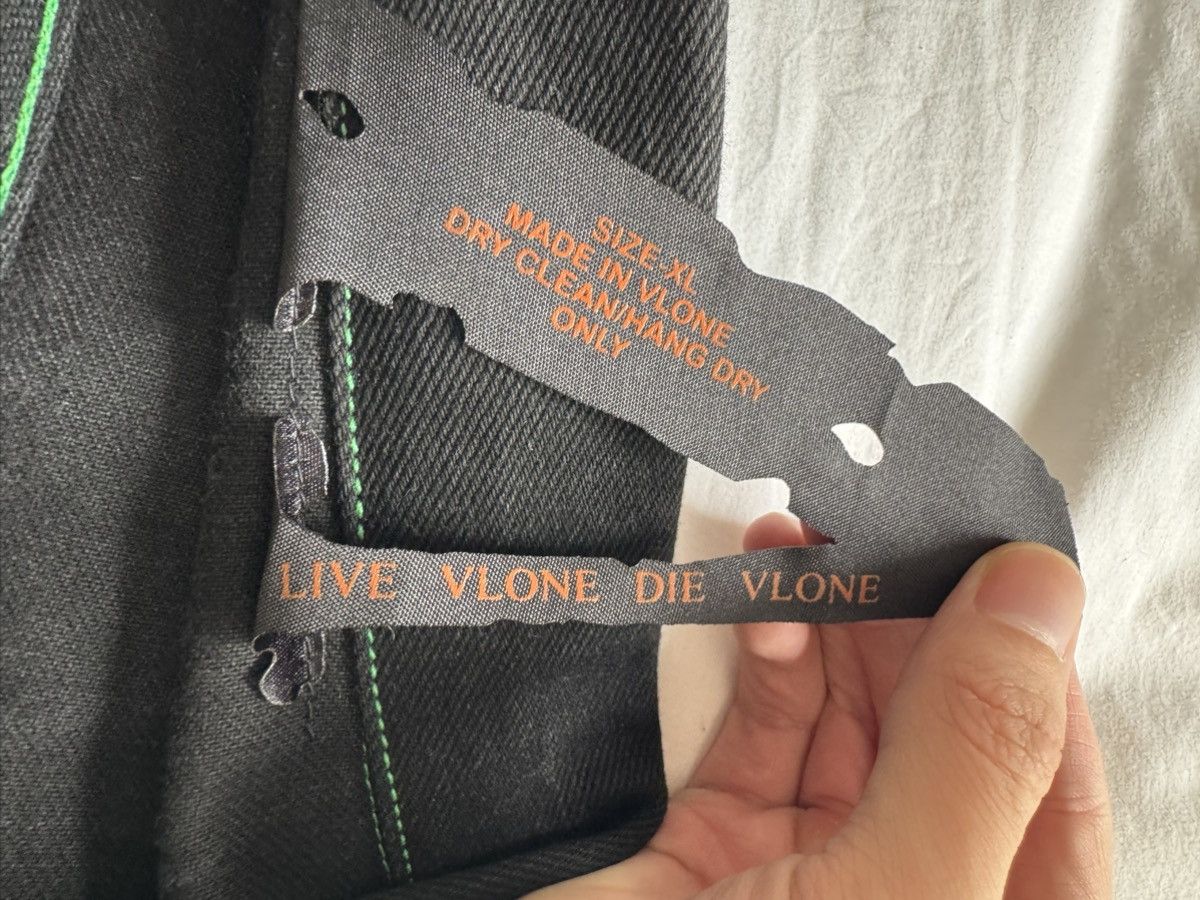 Vlone Vlone friends denim jacket Size US XL / EU 56 / 4 - 6 Thumbnail