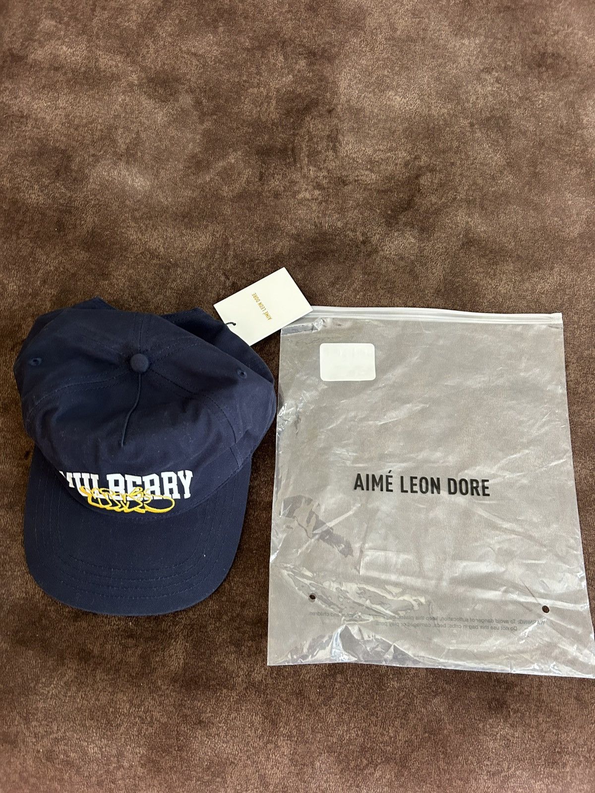 Aime Leon Dore Mulberry | Grailed