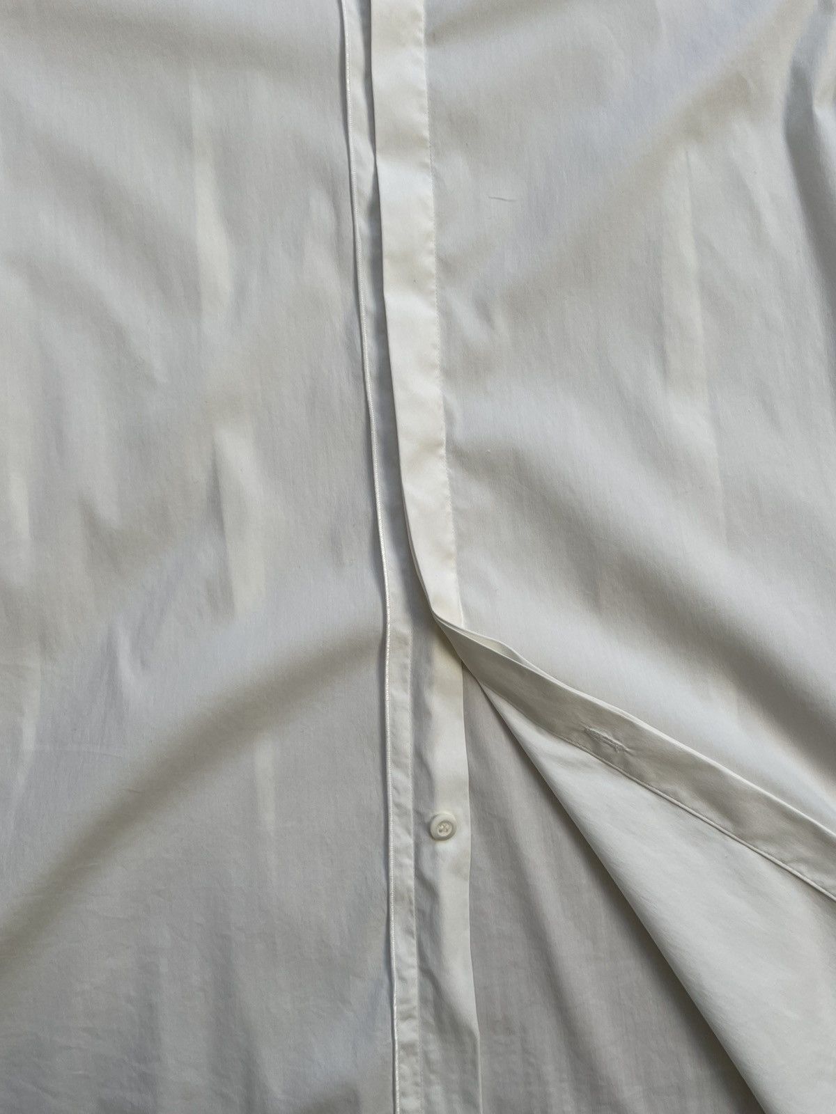 Prada White Prada shirt Size US S / EU 44-46 / 1 - 5 Thumbnail
