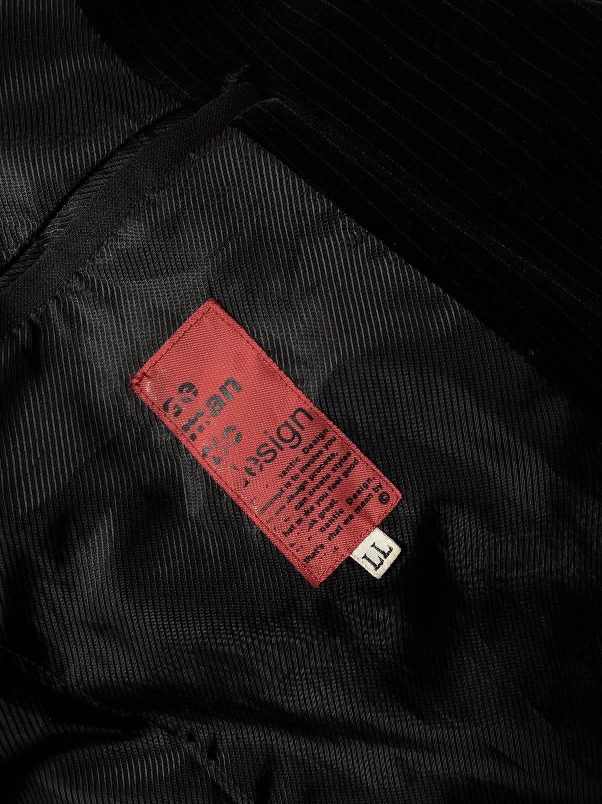 semanticdesign Semantic Design Ramones Velvet Jacket Size US L / EU 52-54 / 3 - 12 Thumbnail