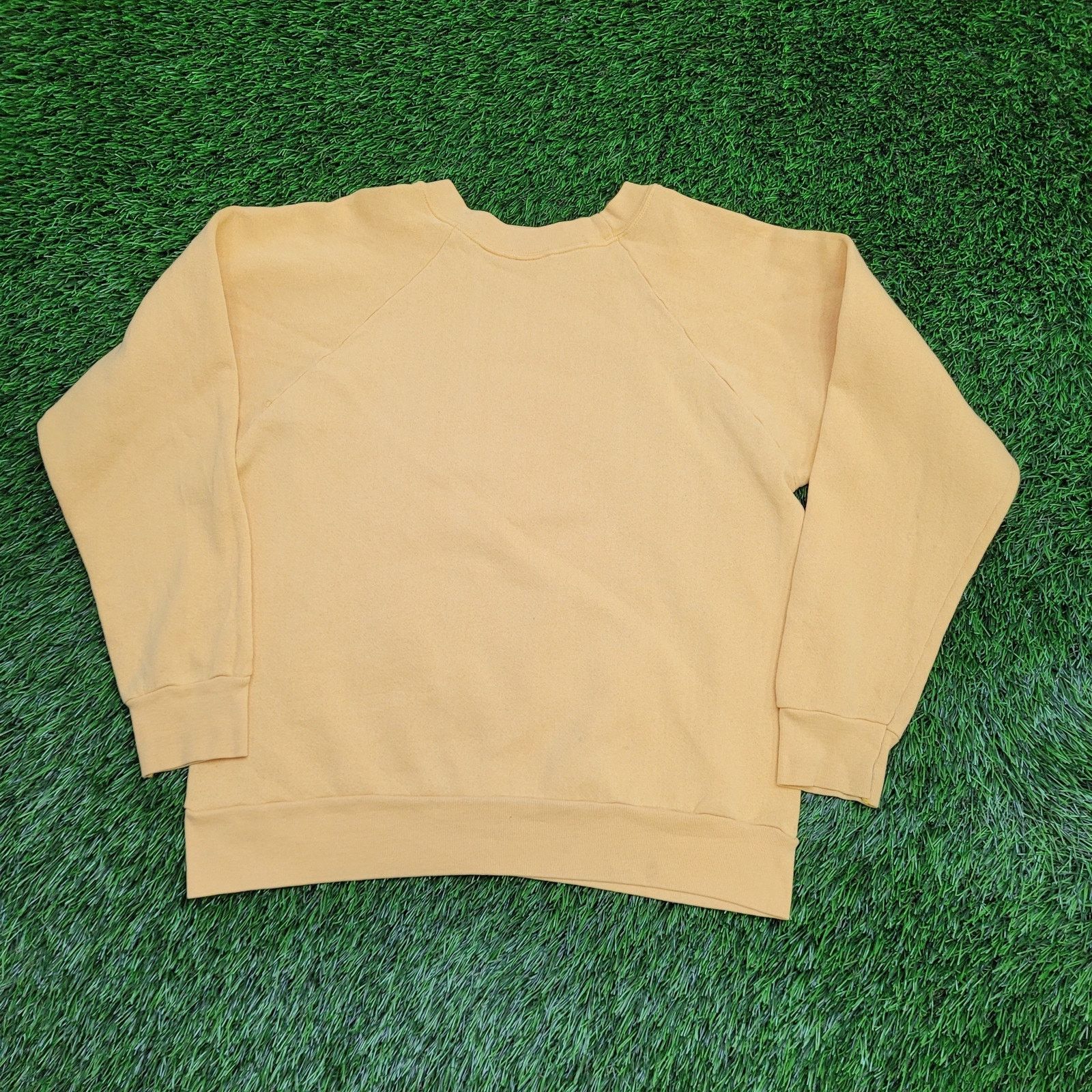 Vintage Vintage 70s Menudo Band Sweatshirt Womens S/M 19x21 Baggy Size M / US 6-8 / IT 42-44 - 2 Thumbnail