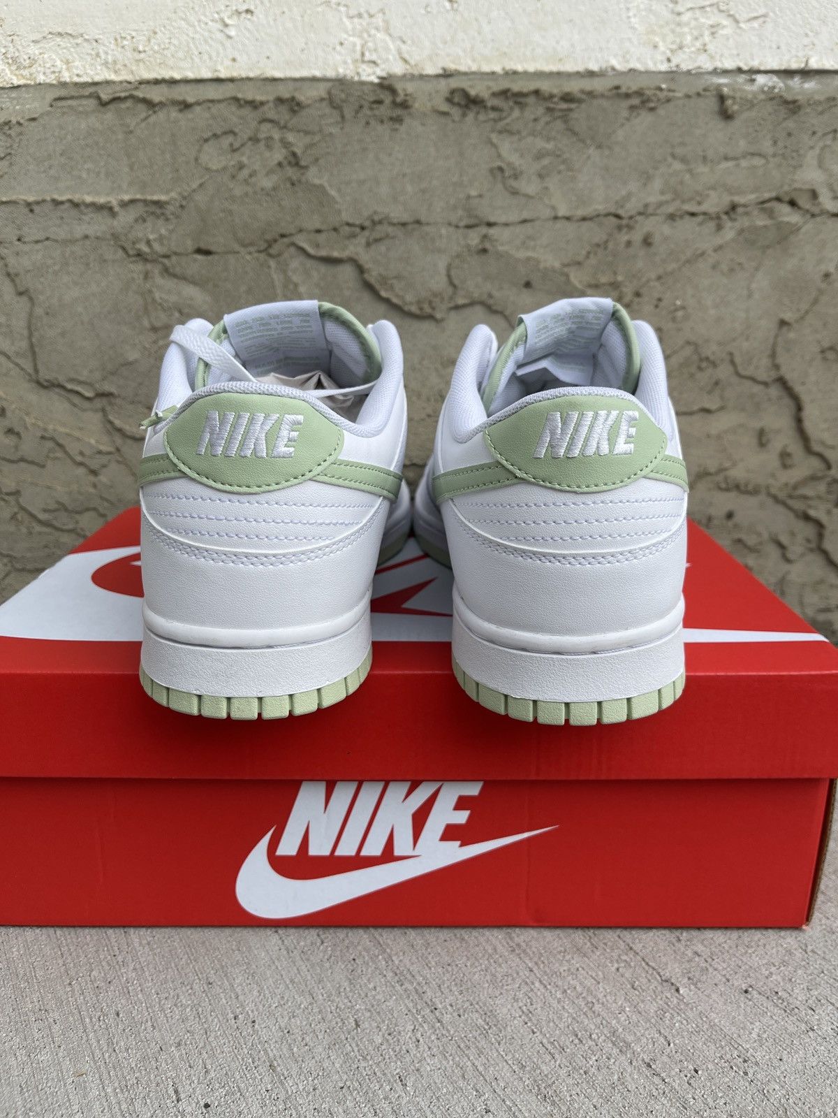 Nike Nike Dunk Low Retro Honeydew Size US 11 / EU 44 - 6 Thumbnail