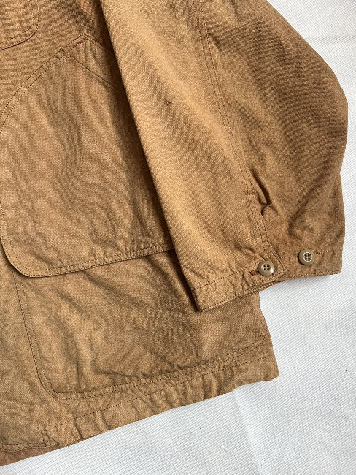 Other Vintage Sierra Designs Hunting Duck Canvas Jacket Size US L / EU 52-54 / 3 - 8 Thumbnail