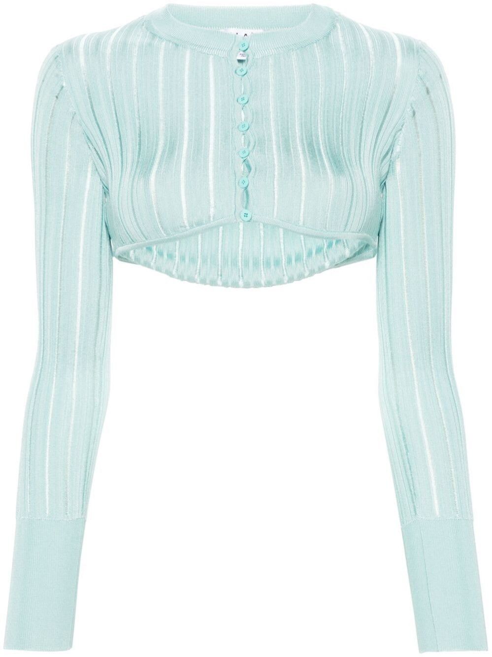 Alaia Cardigan Size M / US 6-8 / IT 42-44 - 1 Thumbnail