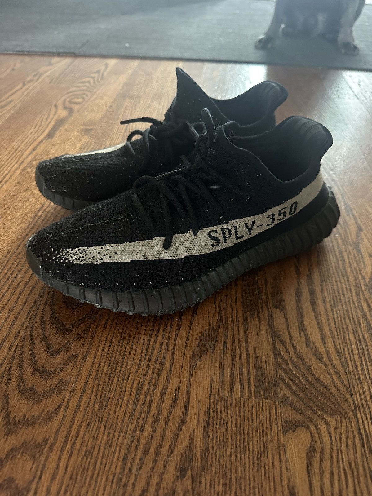 Adidas Adidas Boost 350 V2 Size US 9.5 / EU 42-43 - 4 Thumbnail