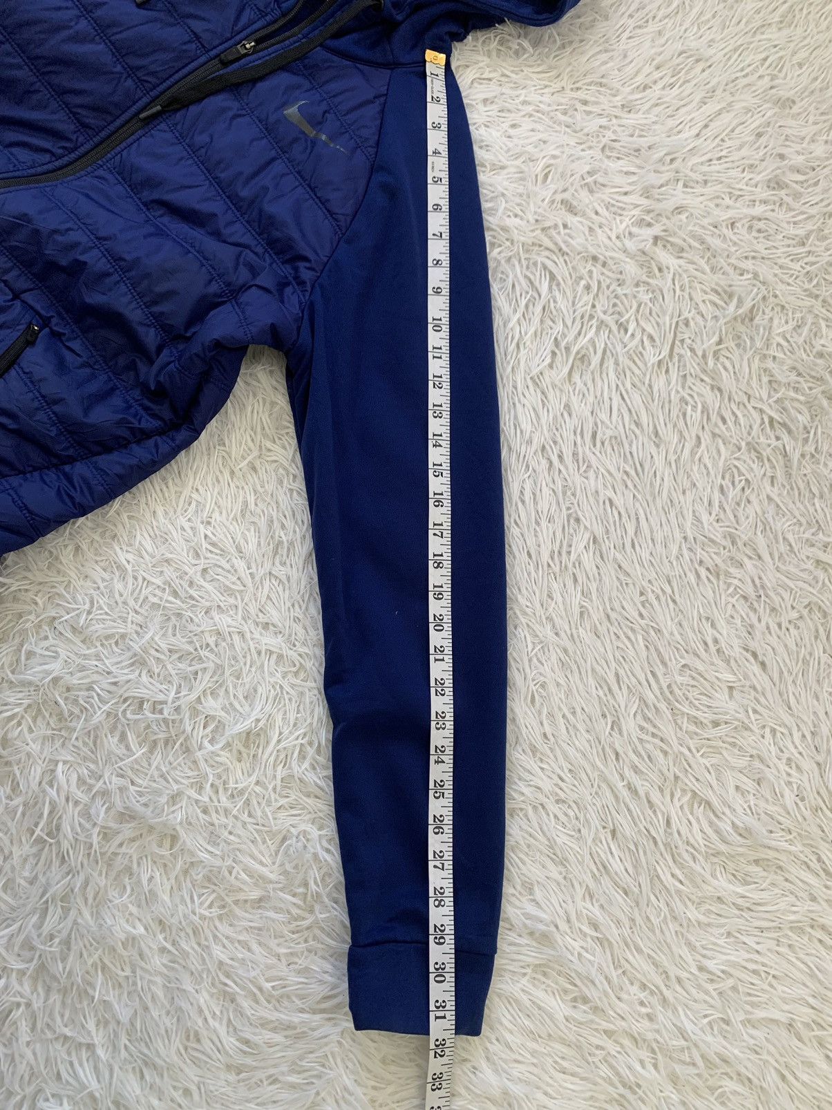 Nike Nike Jacket Hooded Size US L / EU 52-54 / 3 - 12 Thumbnail