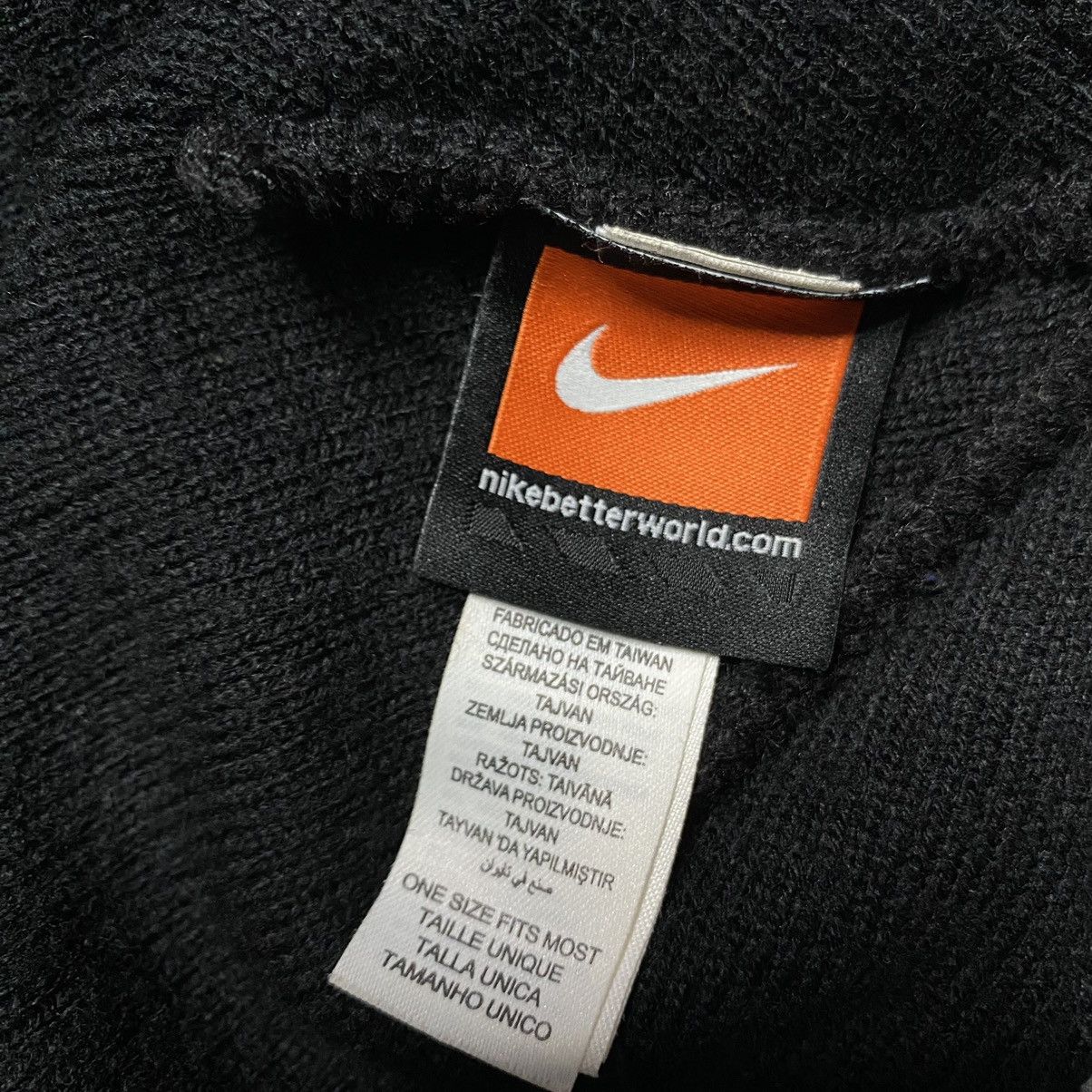 Nike × Vintage Vintage Nike hat mini swoosh y2k Size ONE SIZE - 3 Thumbnail