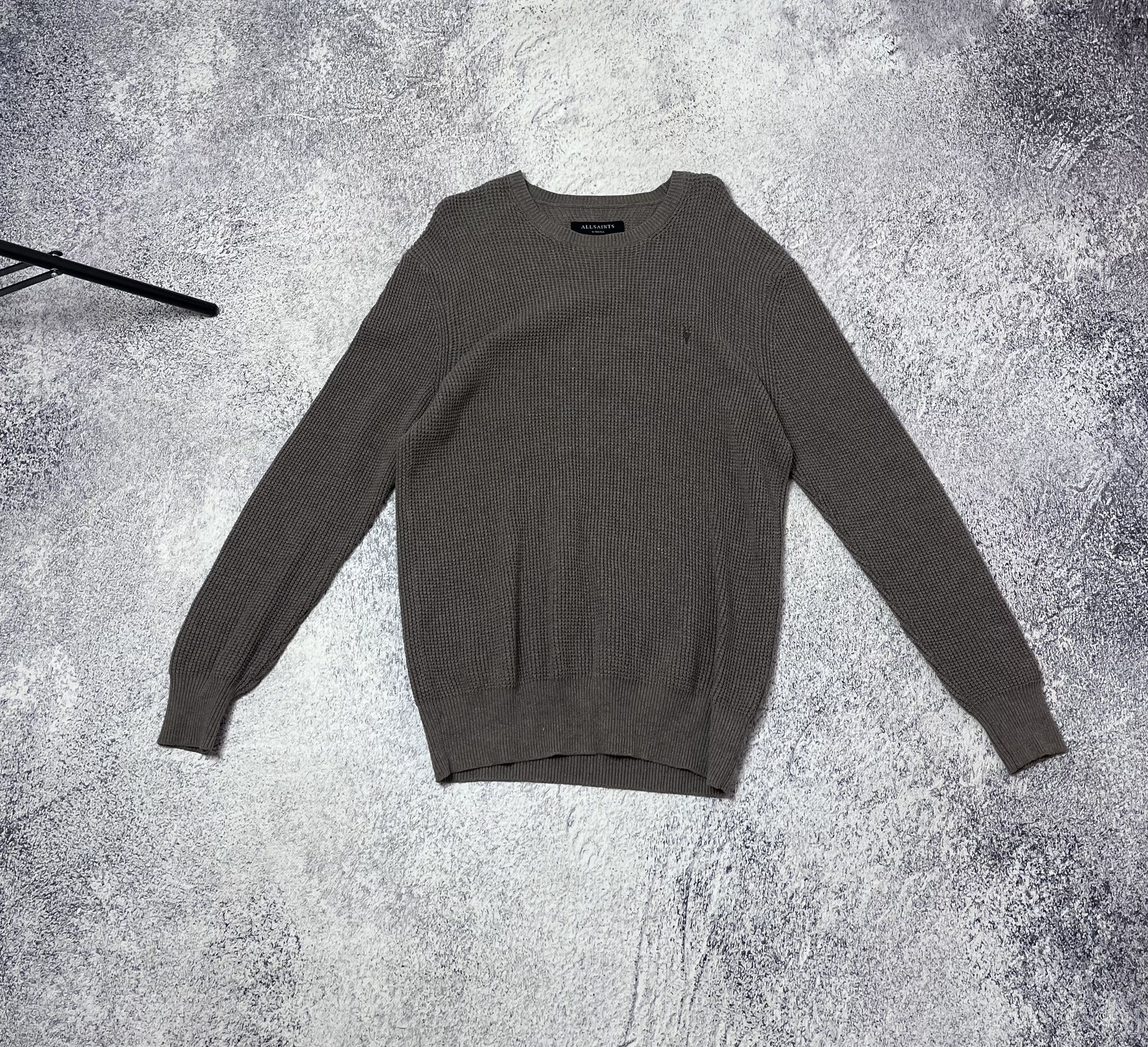 Allsaints × Vintage Men’s sweater Allsaints size xs Y2K Size US XS / EU 42 / 0 - 1 Thumbnail