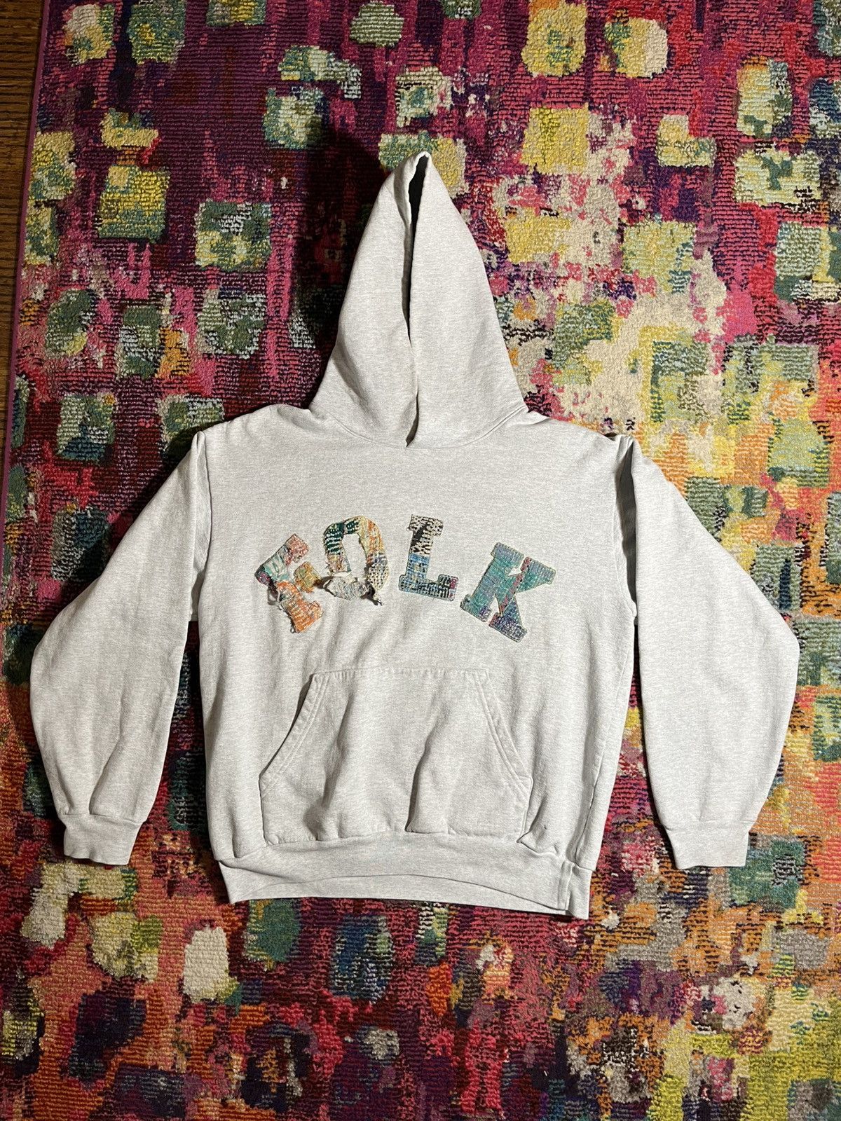 Kentucky Boy Tyler Kentucky Boy Tyler Folk Hoodie Large Size US L / EU 52-54 / 3 - 1 Thumbnail