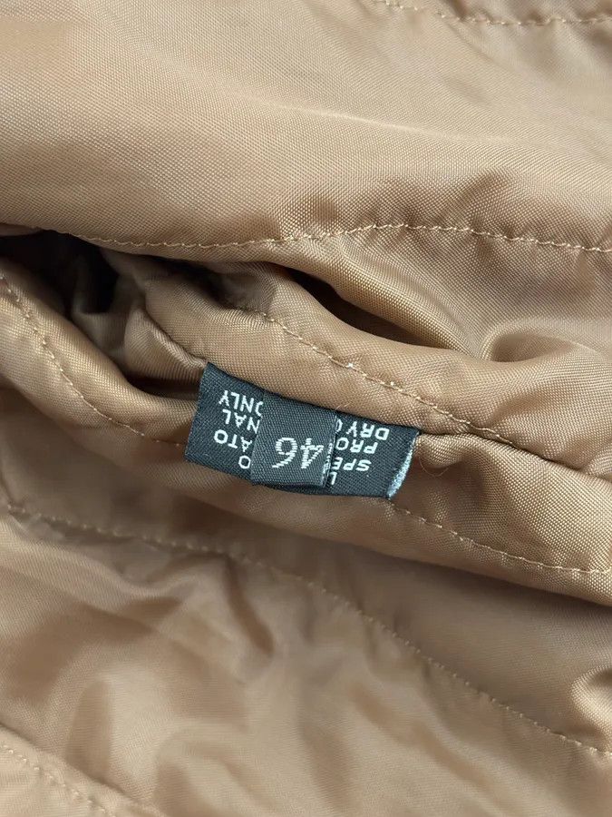 Vintage Artisanal Pony Hair Brown Leather Jacket Size US XS / EU 42 / 0 - 9 Thumbnail