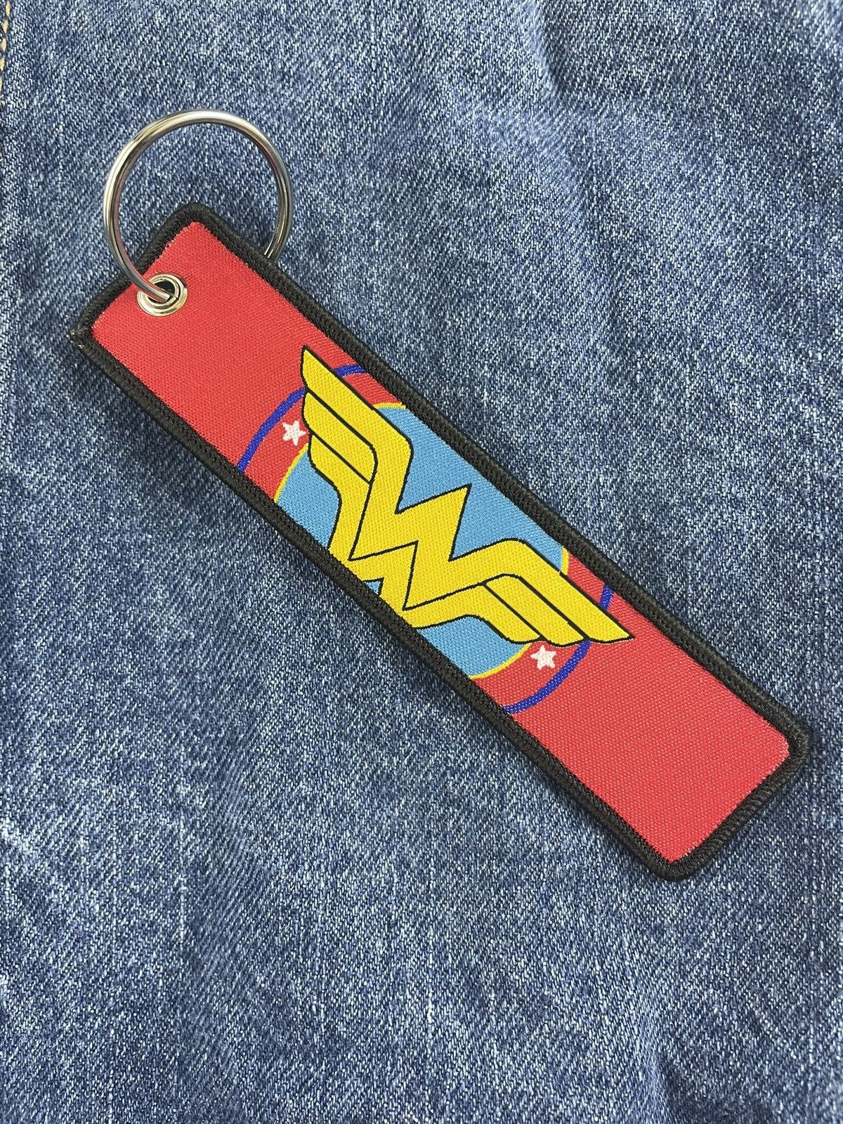 Other Wonder Woman 5 Inch Keychain Size ONE SIZE - 2 Thumbnail