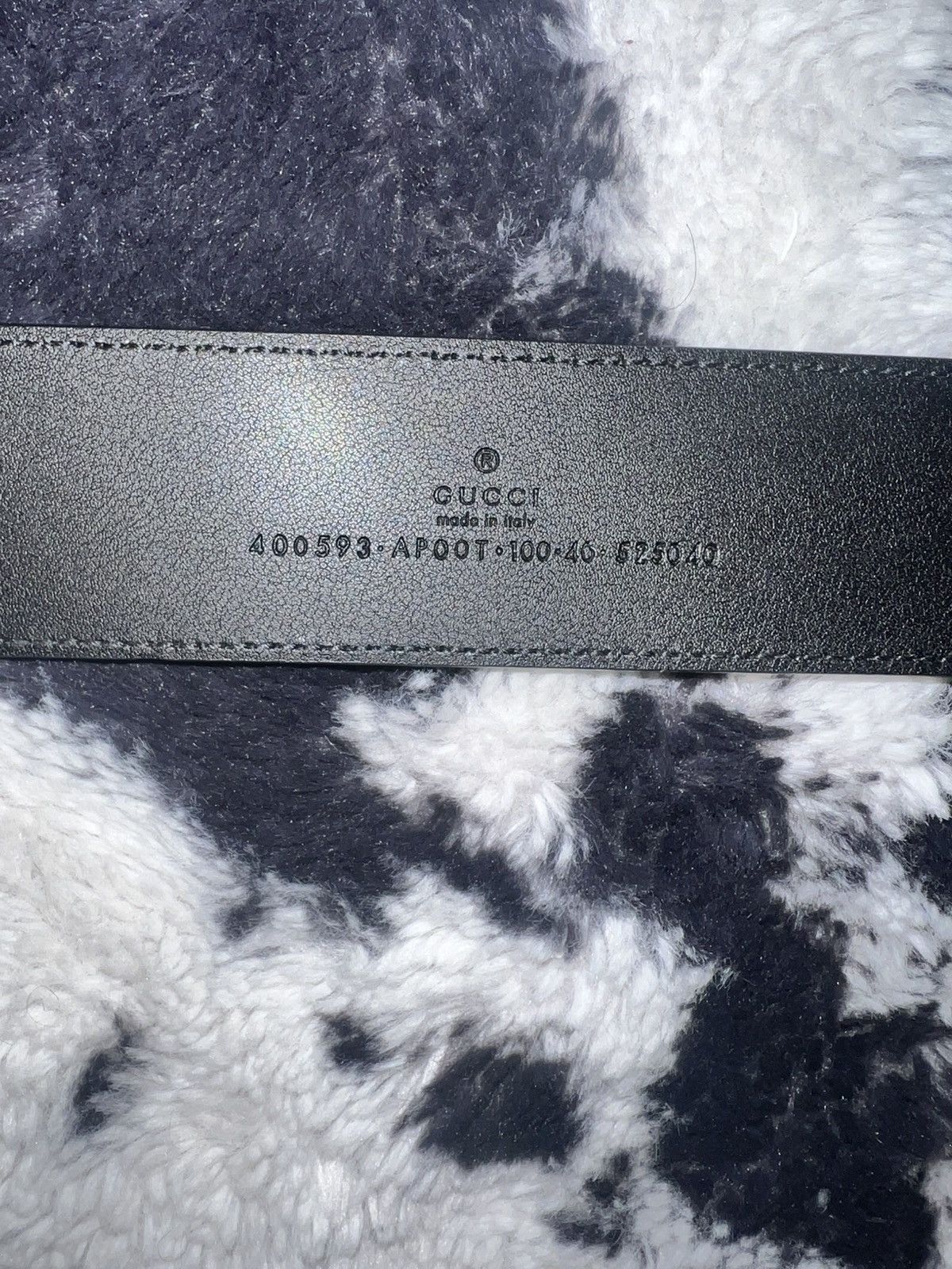 Gucci Gucci Belt Size 40 - 5 Thumbnail