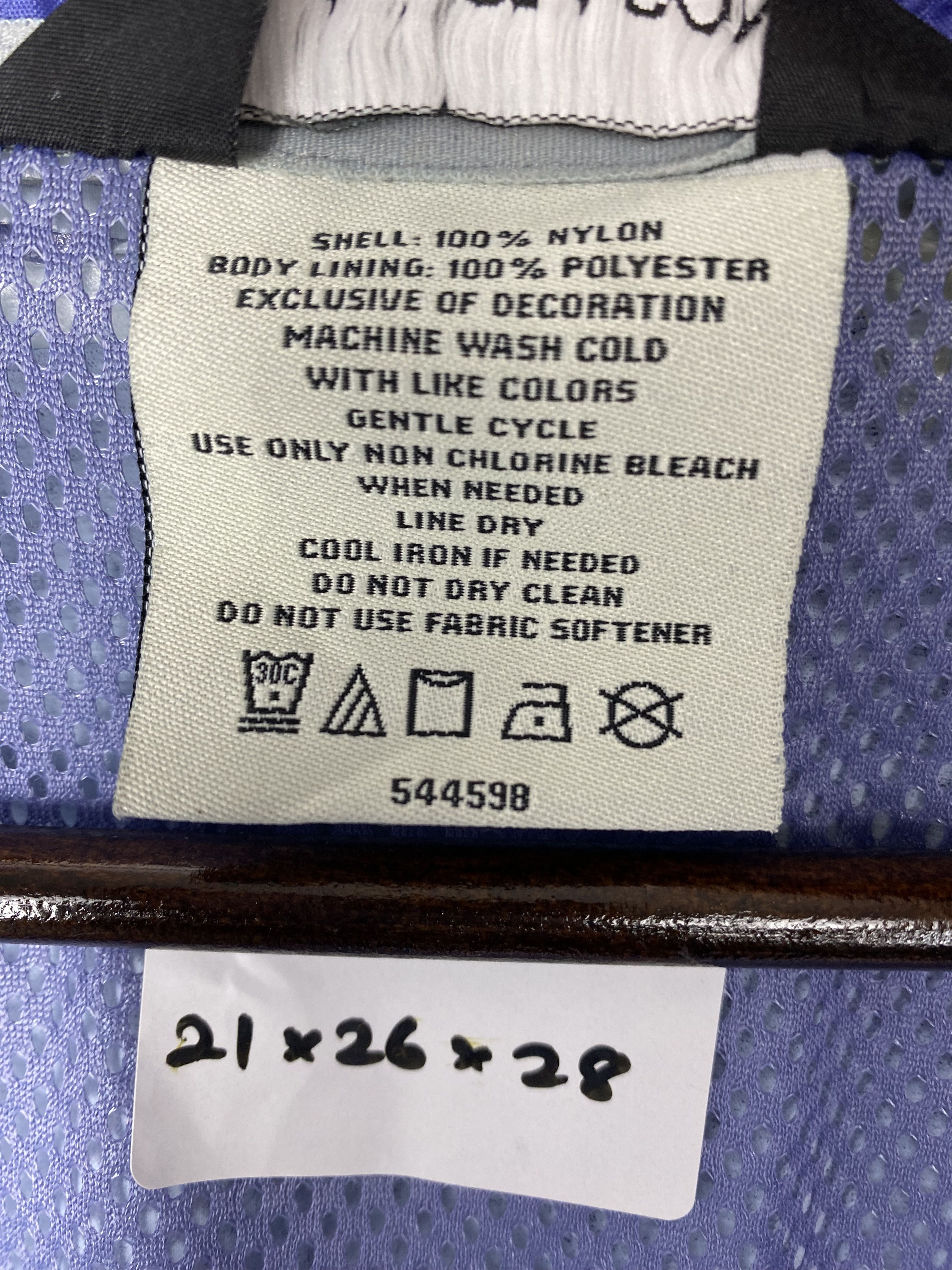 Japanese Brand Vintage All Season Light Jacket Size US L / EU 52-54 / 3 - 10 Thumbnail