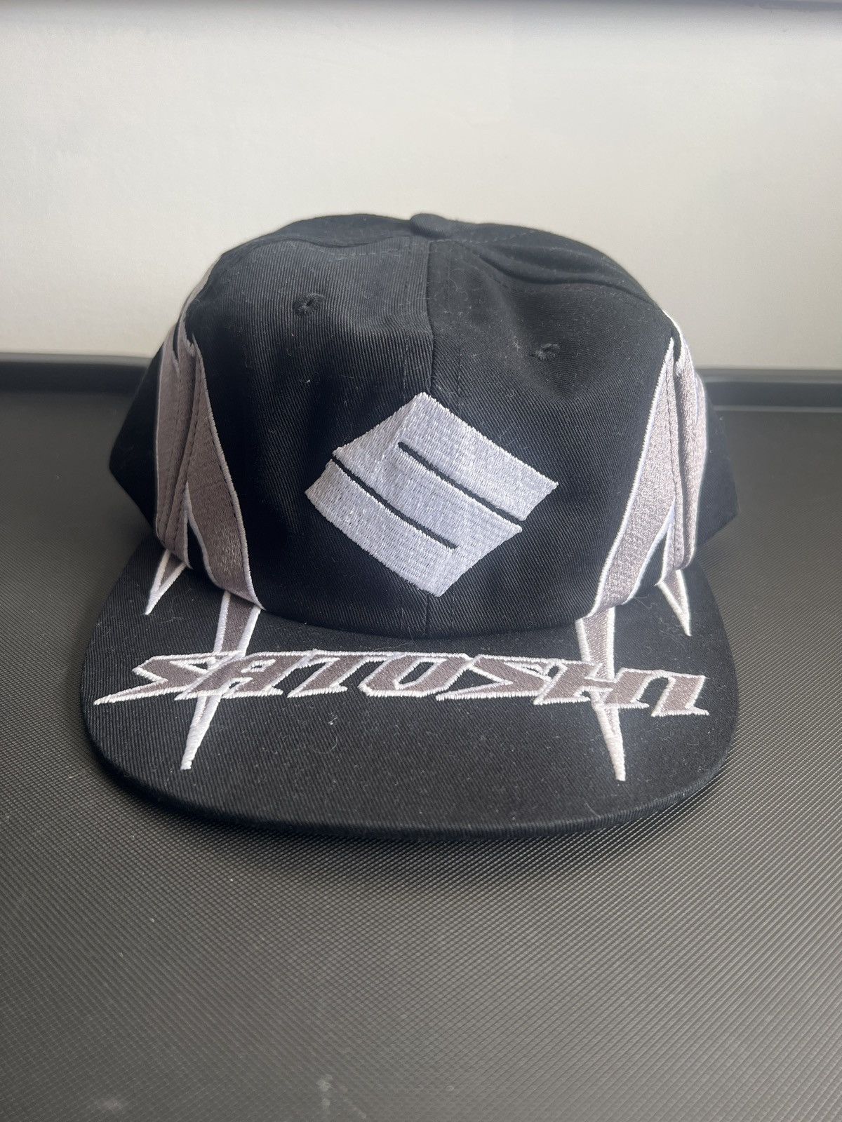 Satoshi Nakamoto Satoshi Nakamoto Storm Hat Size ONE SIZE - 1 Thumbnail