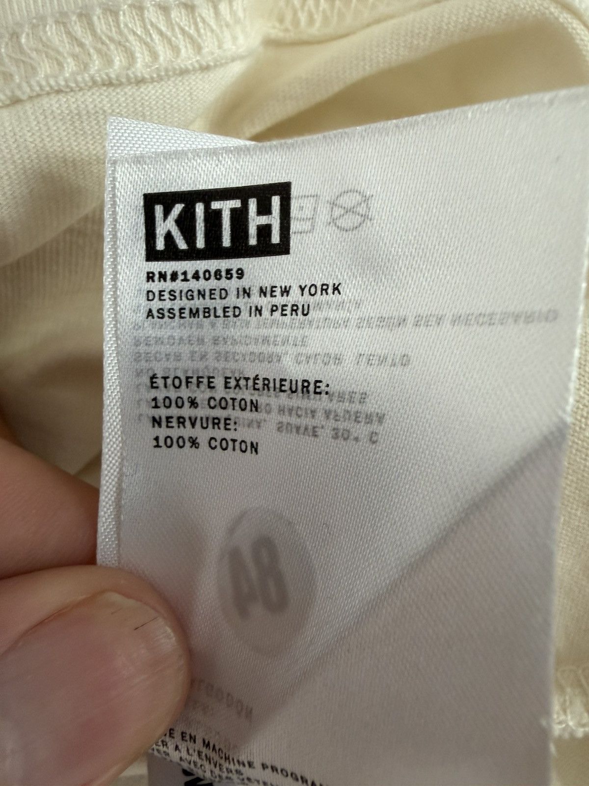 Kith × Marvel Comics Kith x Marvel Spiderman Tee Size US L / EU 52-54 / 3 - 5 Thumbnail