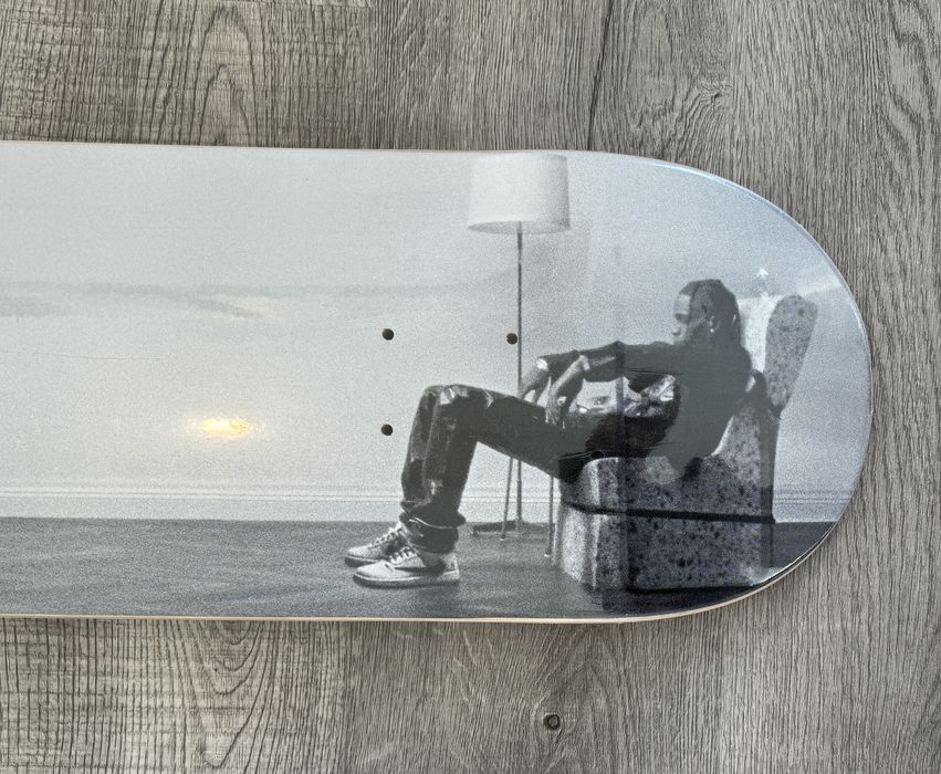 travis scott playstation skateboard