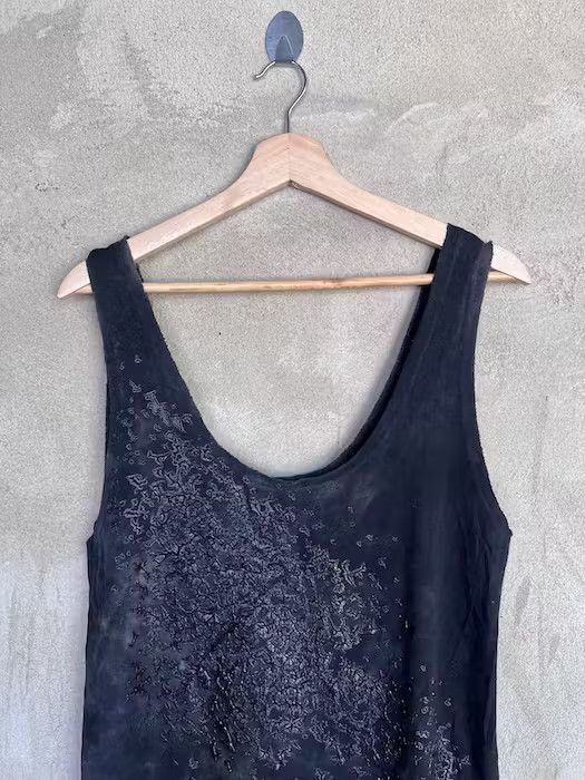Seditionaries Japanese Brand PunkRave Rock Fashion Singlet Size US S / EU 44-46 / 1 - 3 Thumbnail