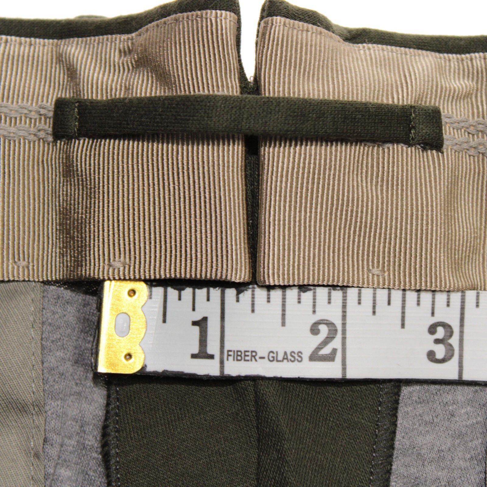 Incotex INCOTEX New with tags Chino Size 34 US In Green Size US 34 / EU 50 - 7 Thumbnail