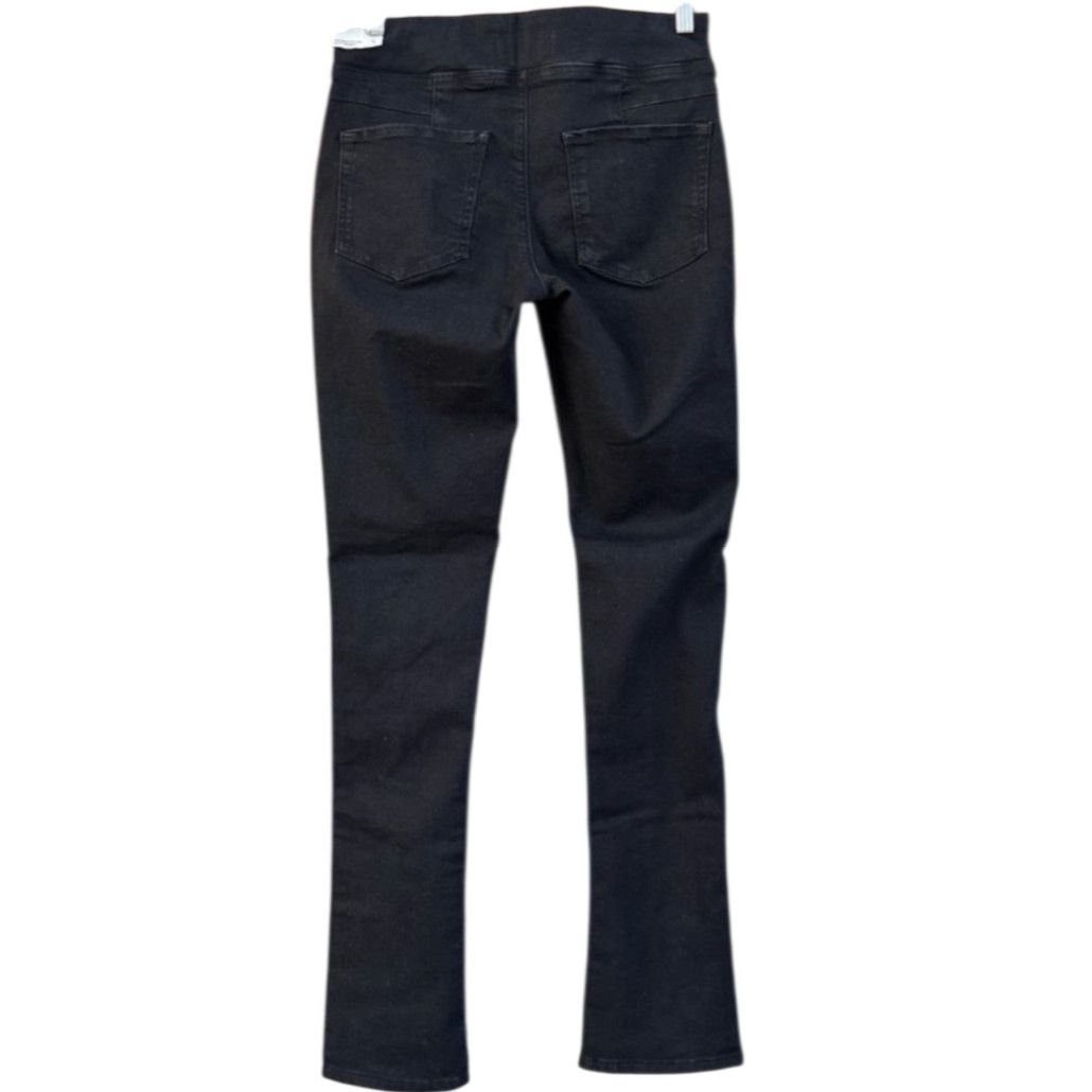 Free People New We The Free Double Dutch Pull-On Slit Skinny Jeans $78 Size 28" / US 6 / IT 42 - 6 Thumbnail