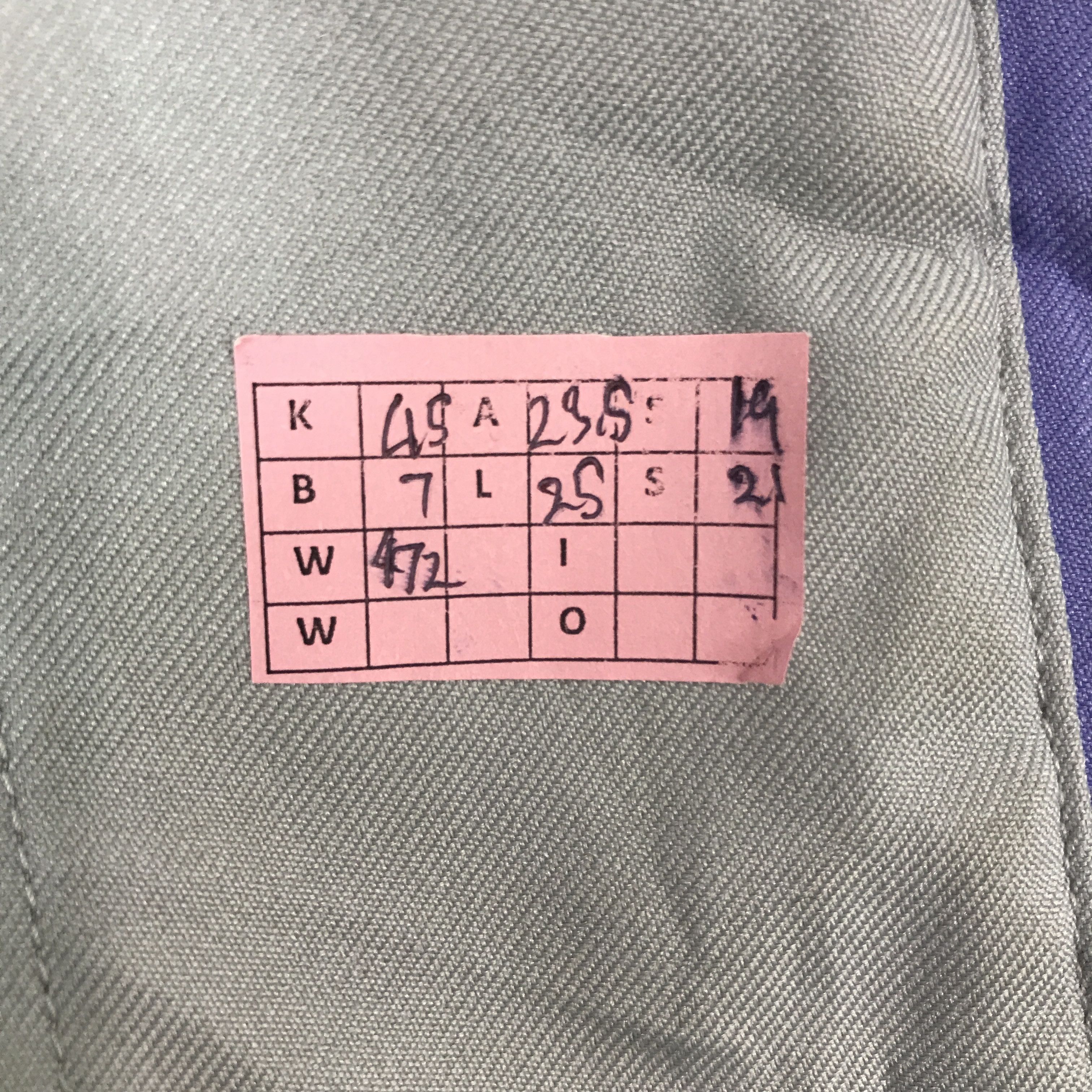 Sports Specialties mazda racing Sport Custom Worker Japan jacket Size US L / EU 52-54 / 3 - 16 Thumbnail